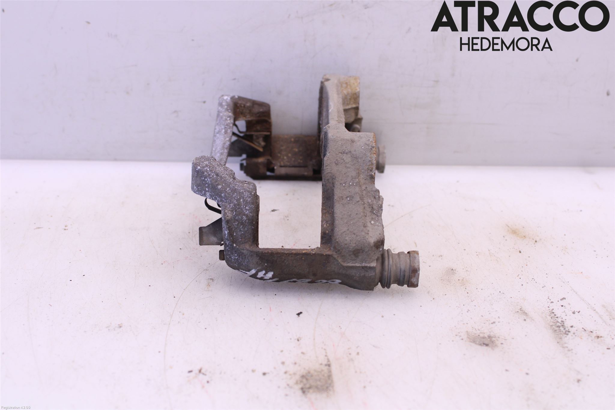 Nissan LEAF 18- Bremsecaliper Feste Holder