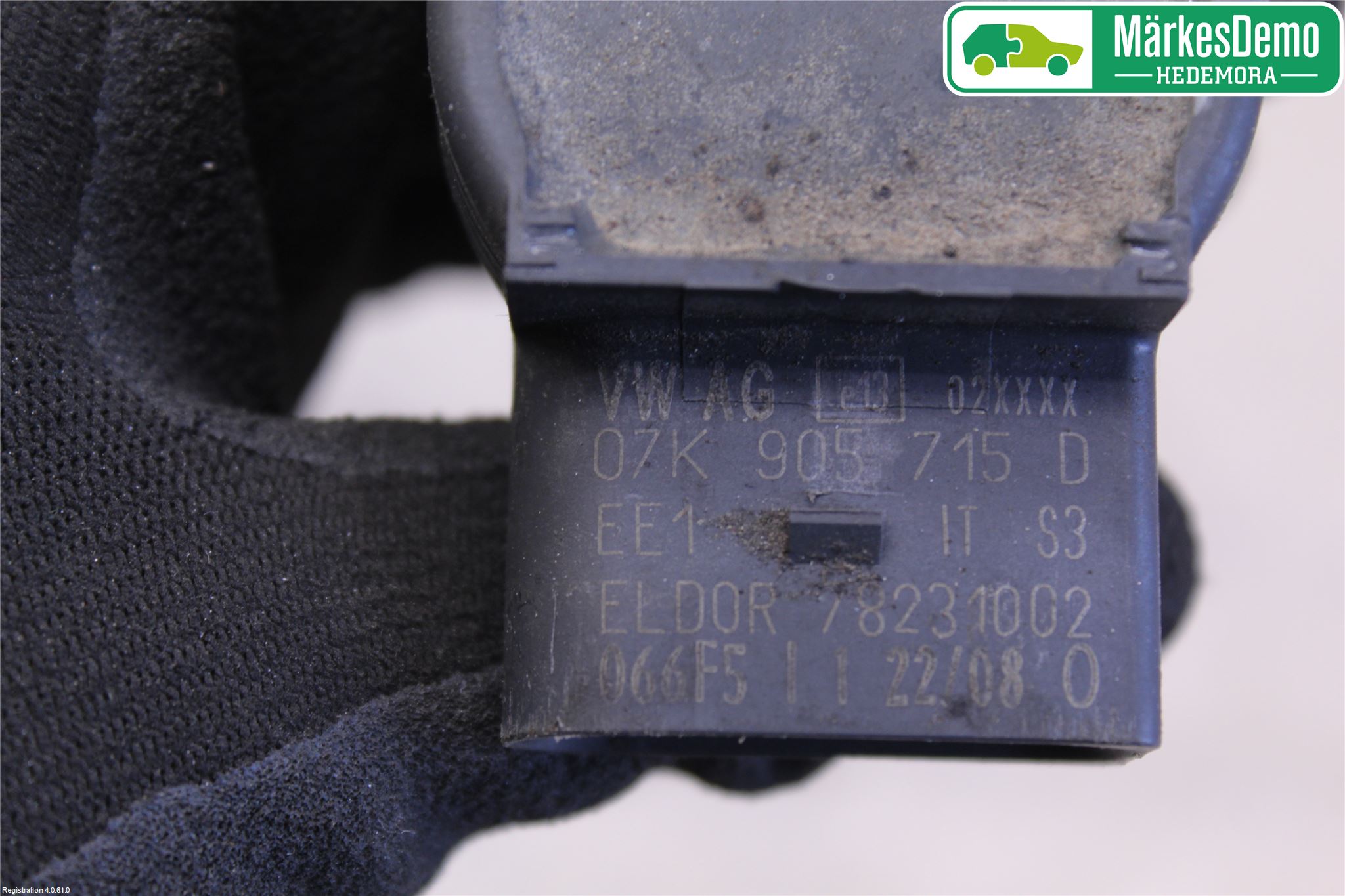 Audi A3/S3 05-13 Coil