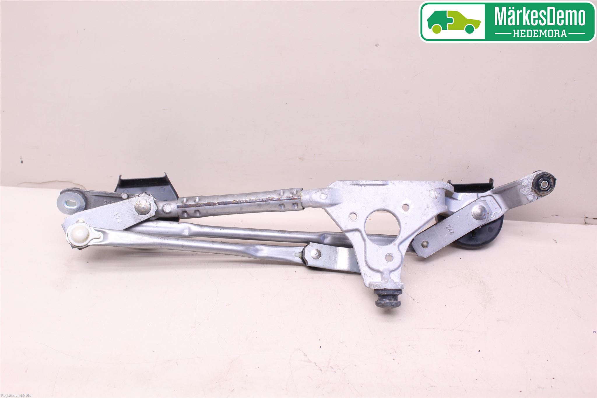 Subaru IMPREZA IV 13-17 Viskeroverføring Frontrute