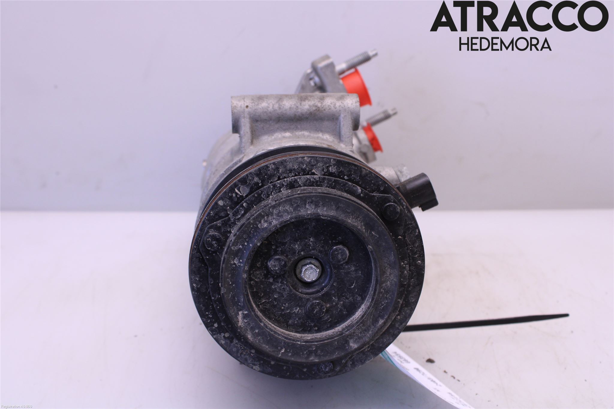 Ford FIESTA (VII) 18-23 Varme Ac Kompressor