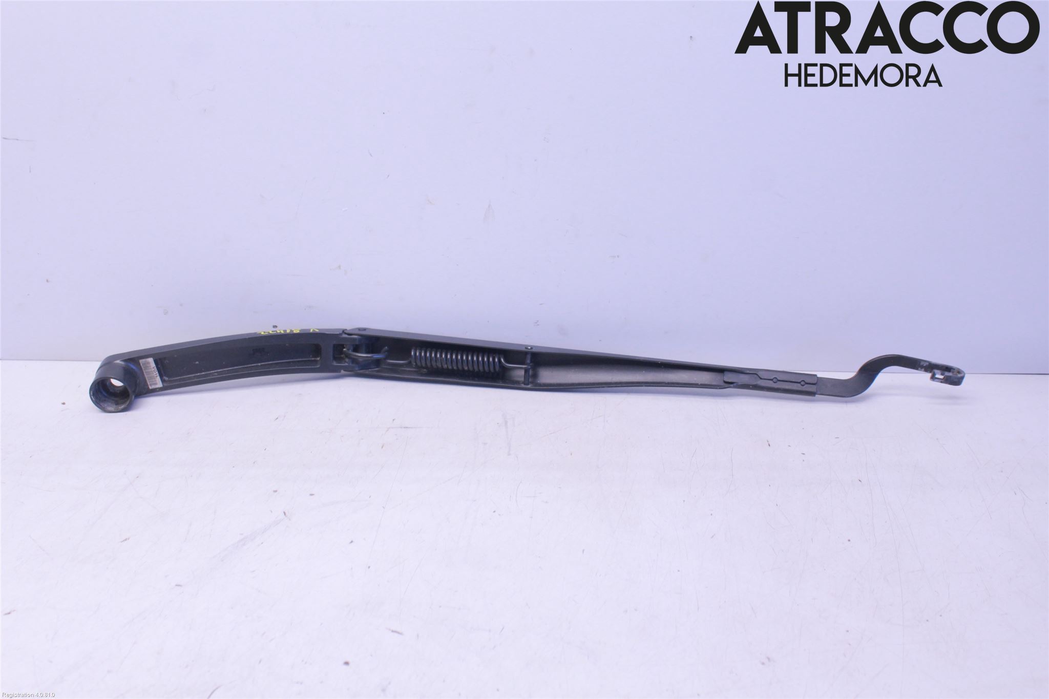 Hyundai i40 08-15 Viskerarm-Armer Frontrute