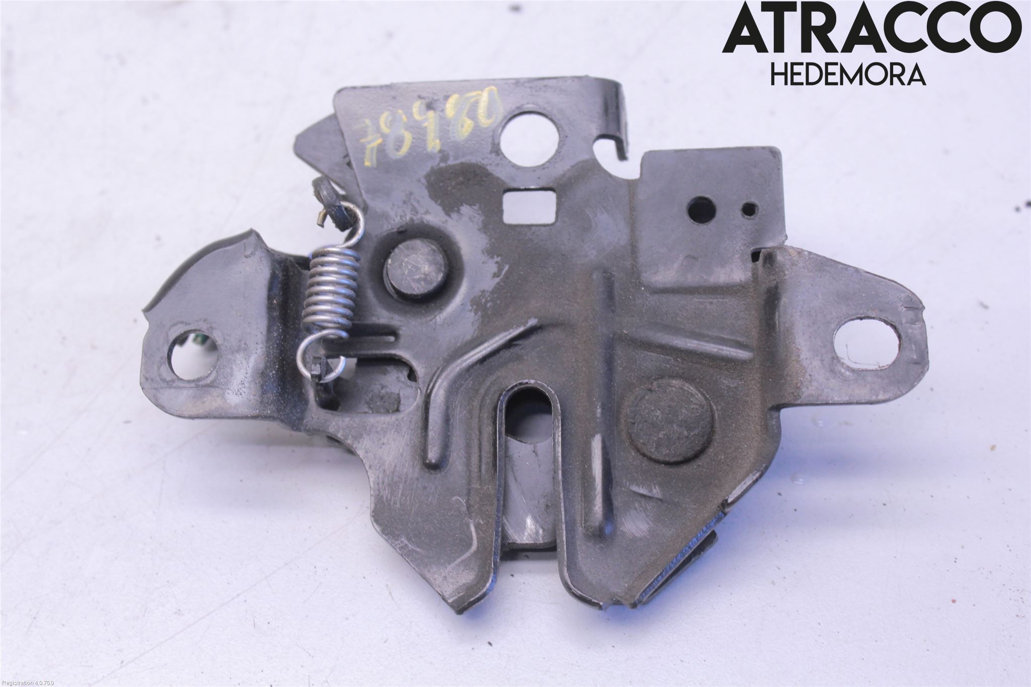Toyota AVENSIS 16-18 Panser Stormkrok