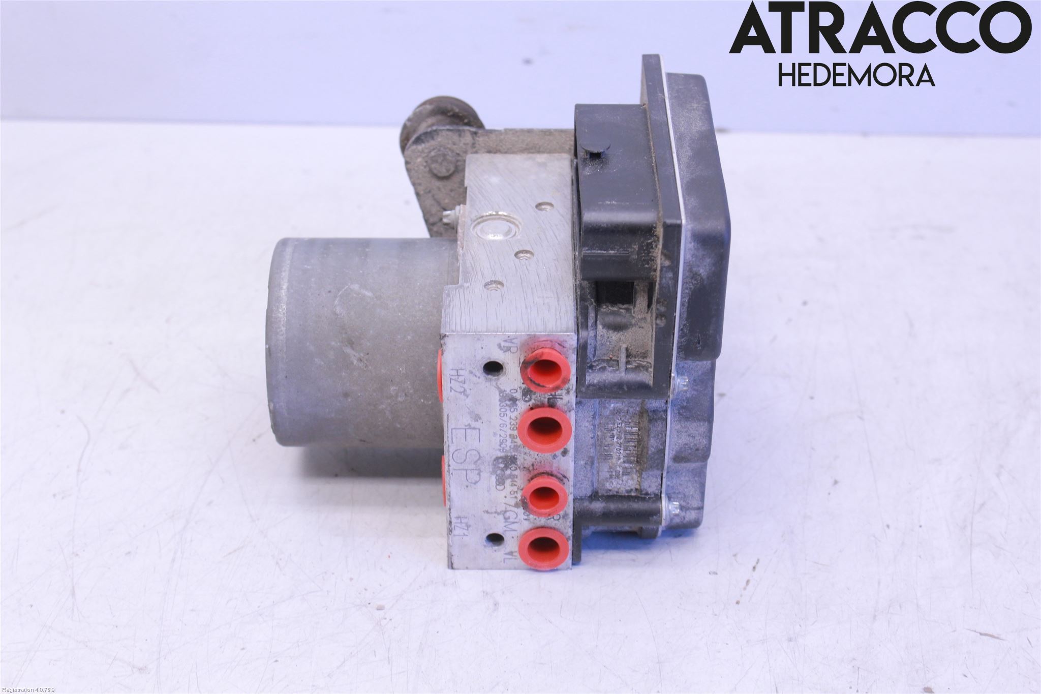 Audi A4 12-15 Abs Hydraulikkaggregat