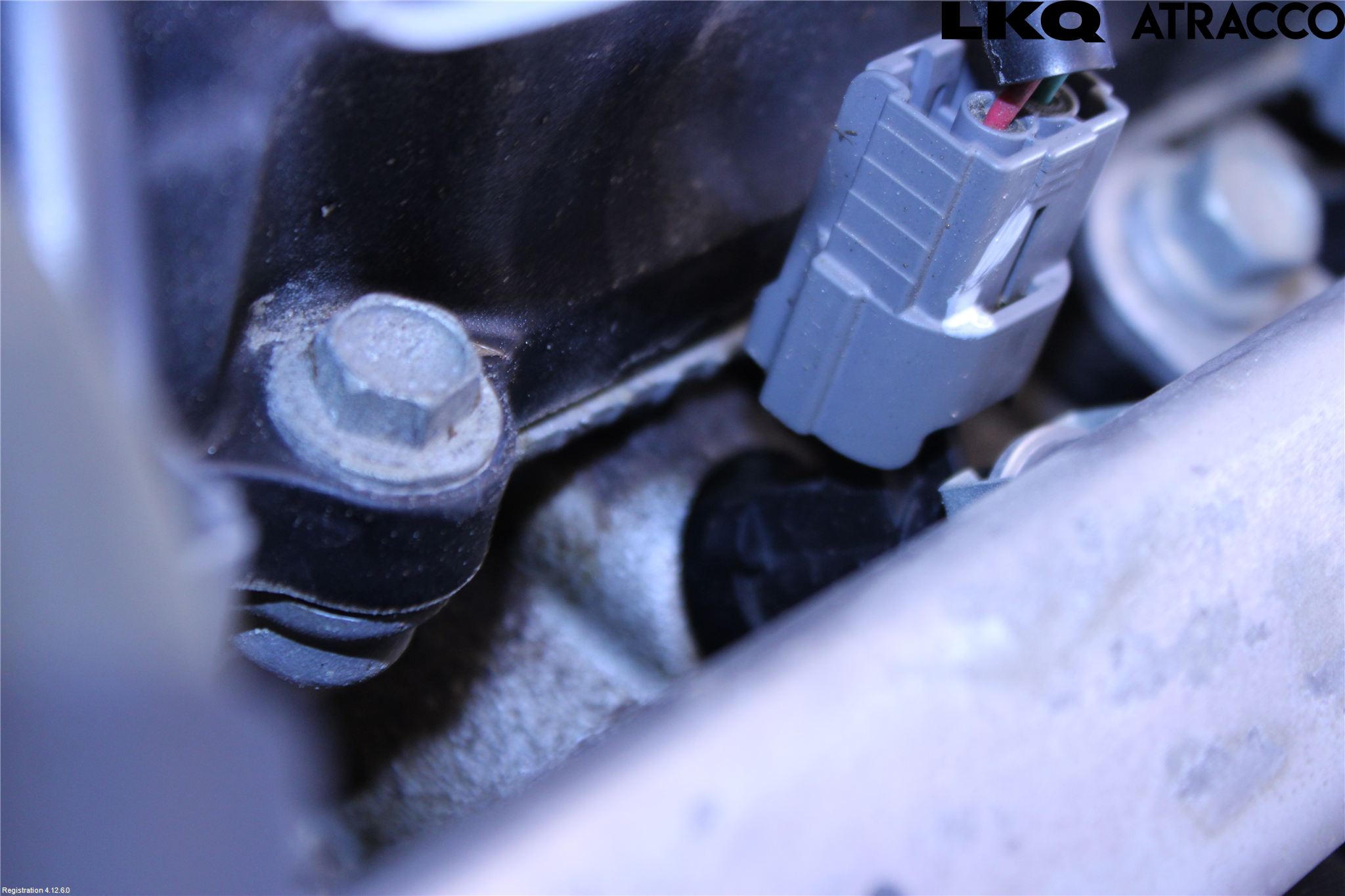 Mitsubishi ASX 10-22 Motor Bensin