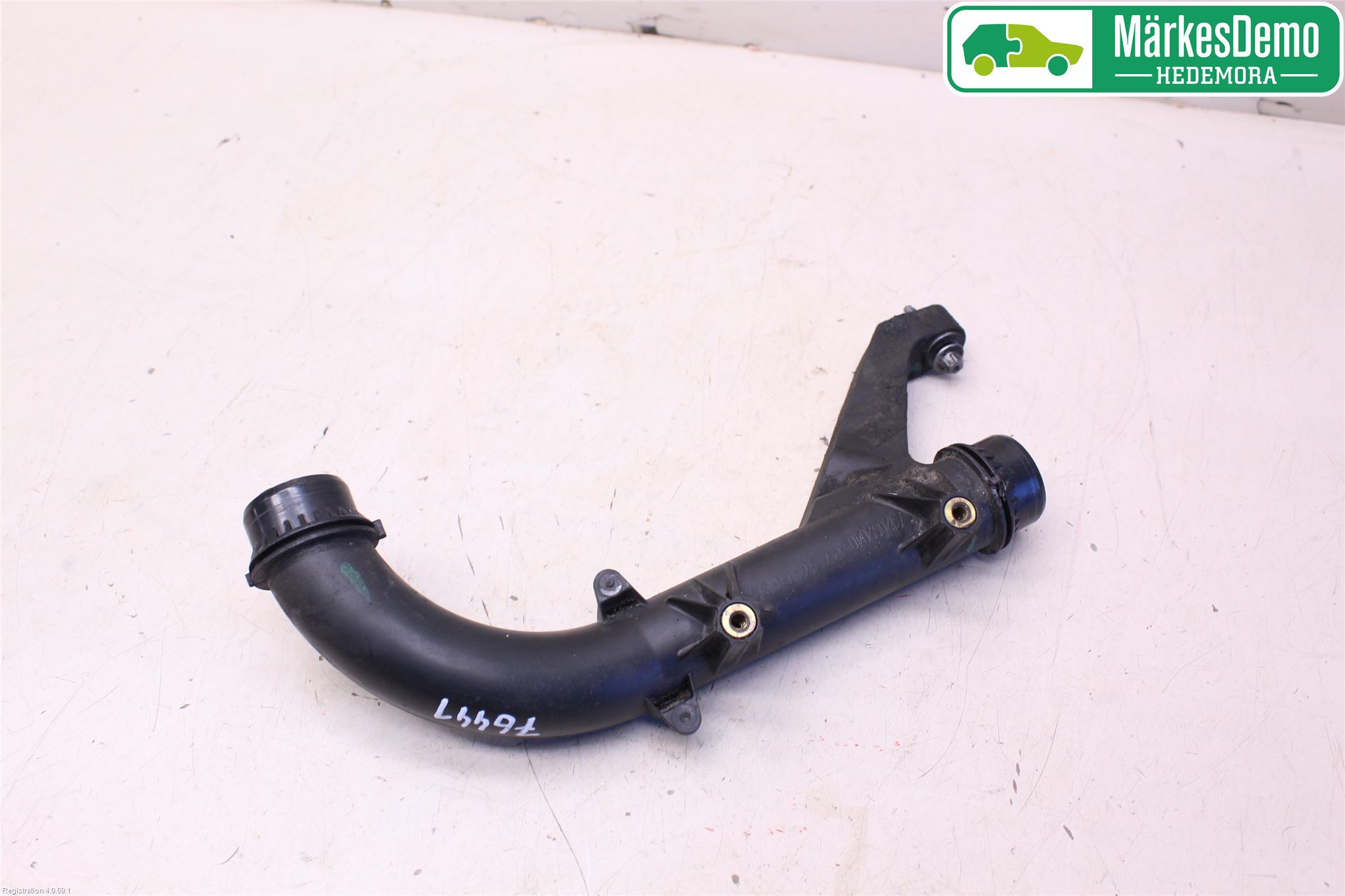 Mercedes-Benz MB E-KLASS (W213) 16-23 Radiator Slange