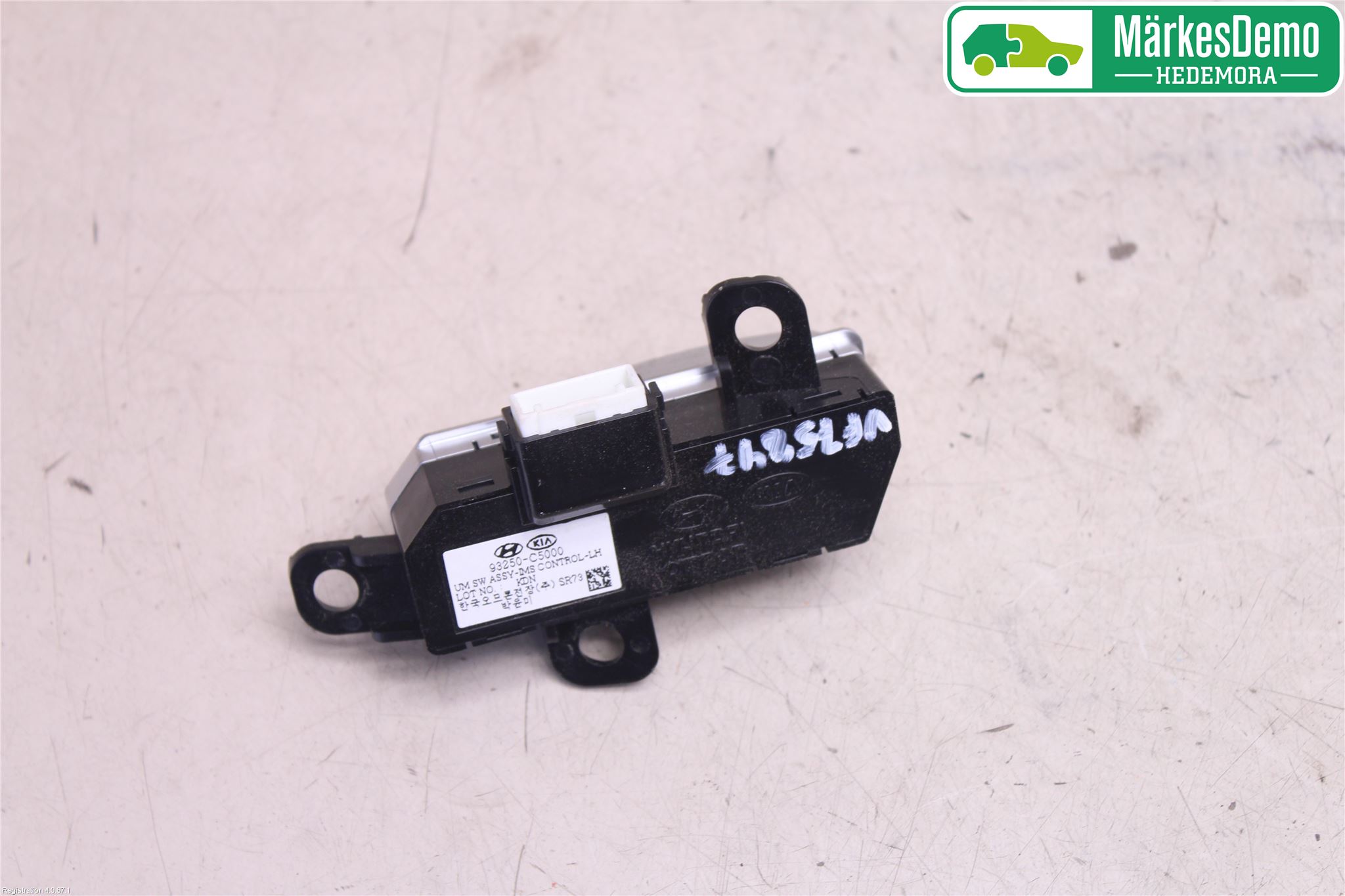 Kia SORENTO 15-20 Bryter Seteminne