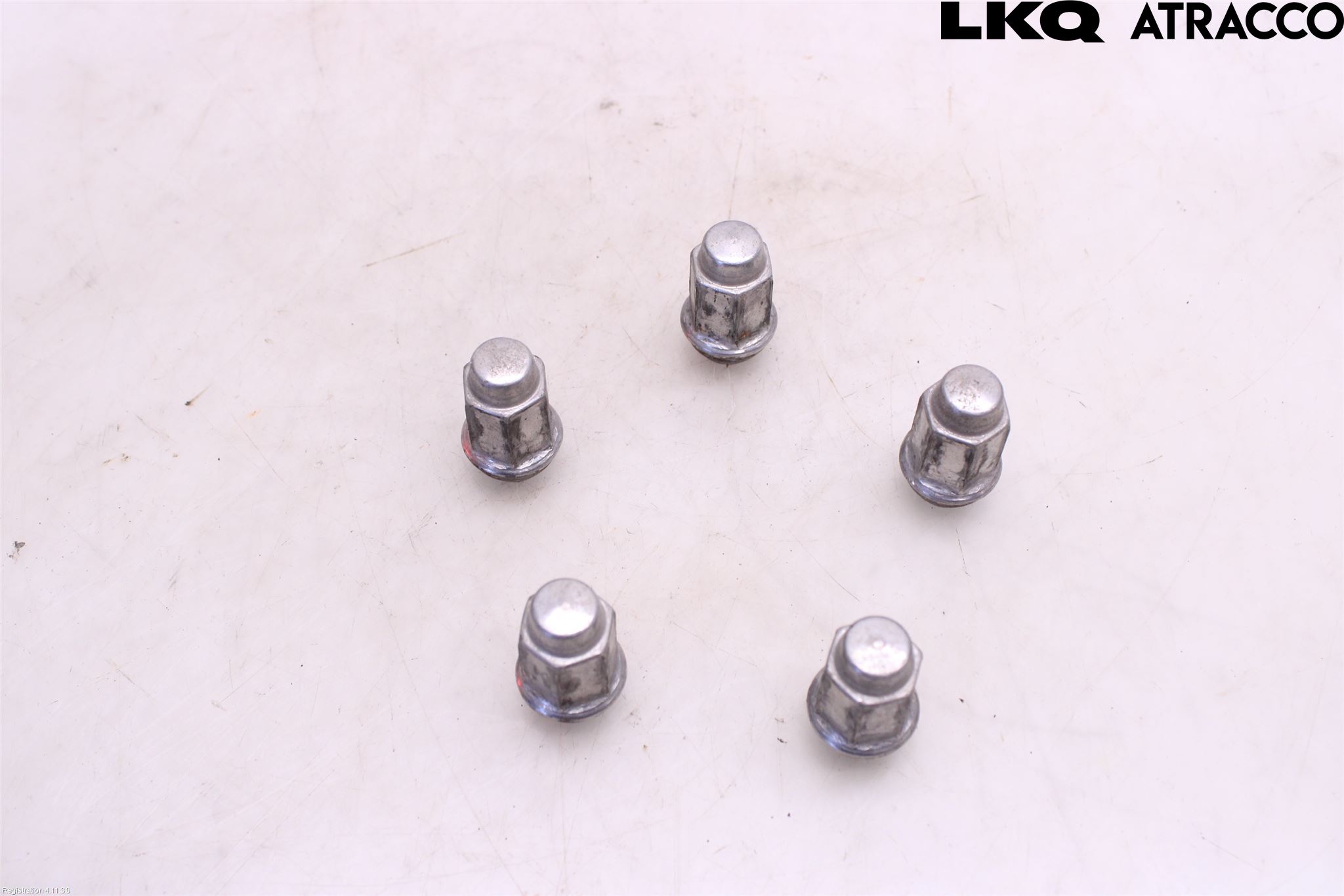 Ford EXPLORER 93-23 Hjulmutter - Bolt - Sett