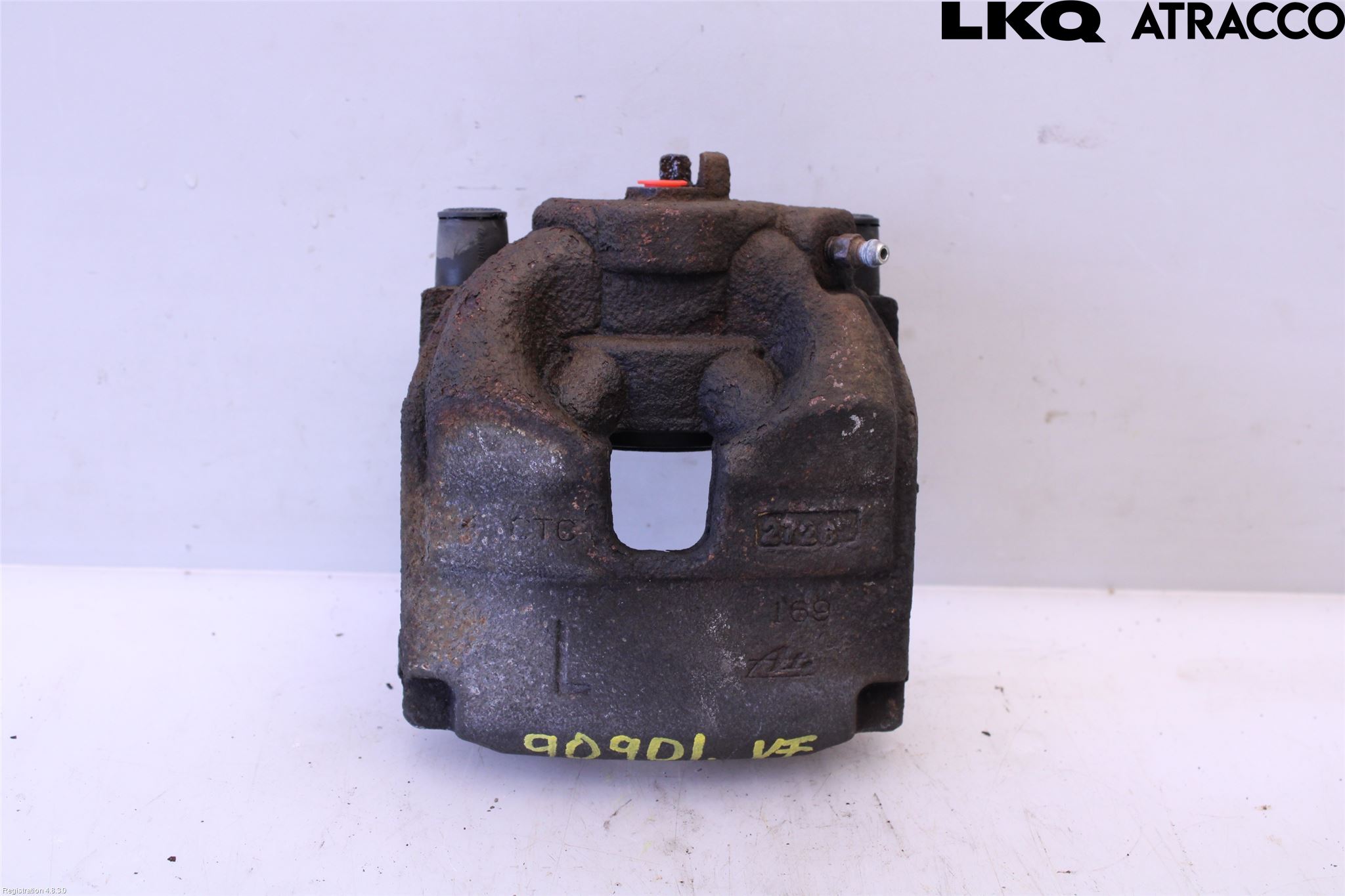 Honda ACCORD    08- Bremsecaliper Foran Venstre