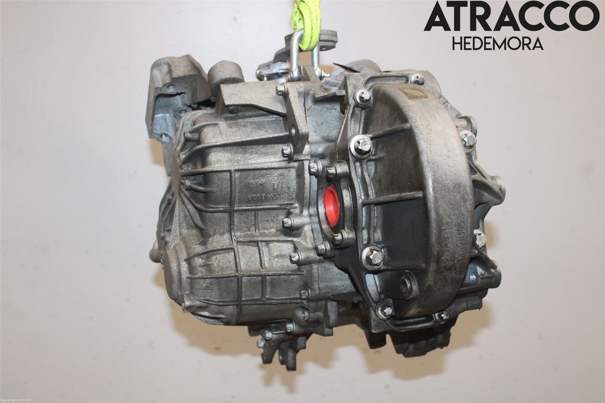 Opel ASTRA K 16-22 Gearkasse 6 Trinn