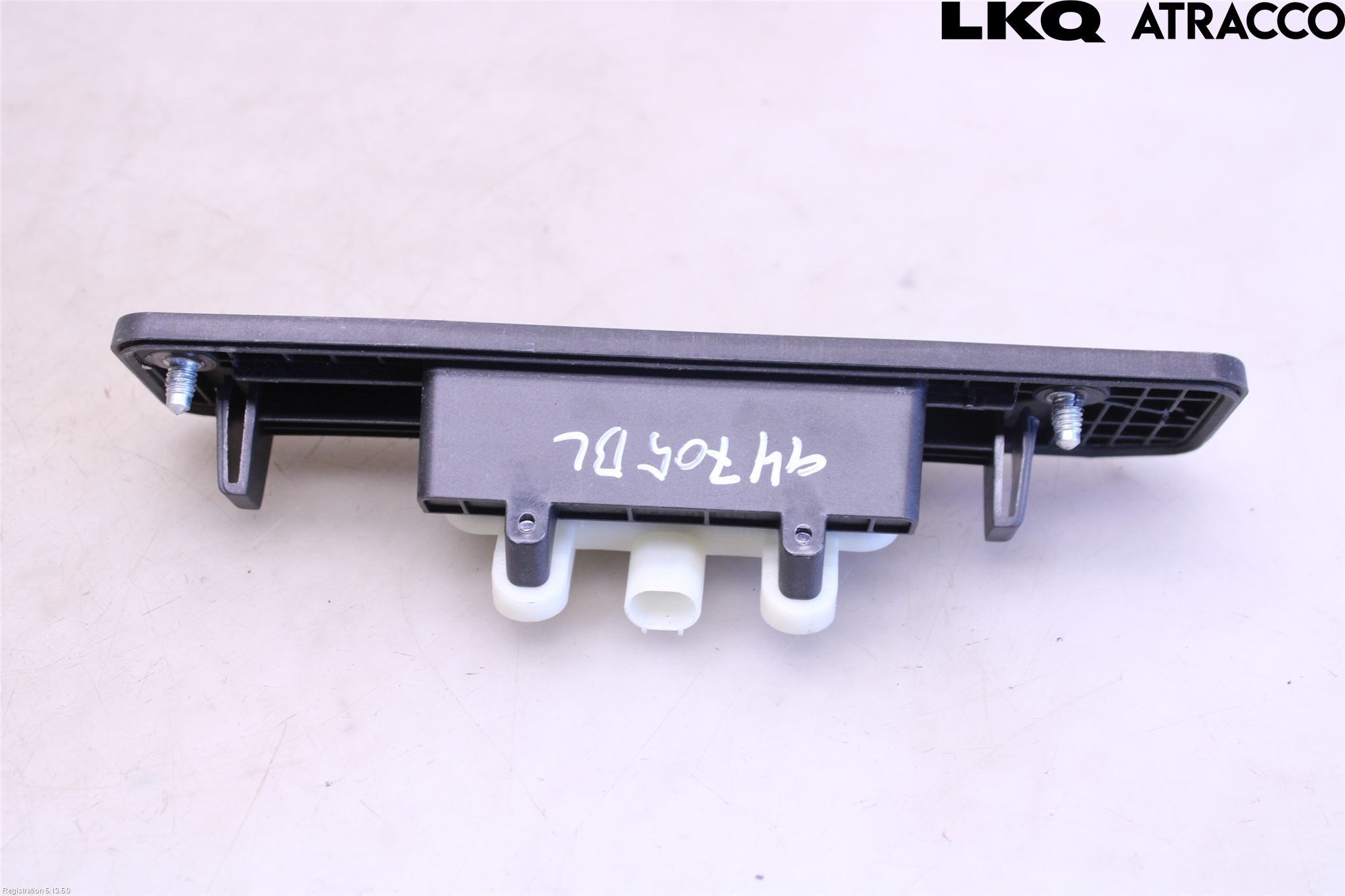 Mercedes-Benz MB VITO/V-KLASS (W640,W447,W448) 14- Bakluke Handtak Ytre