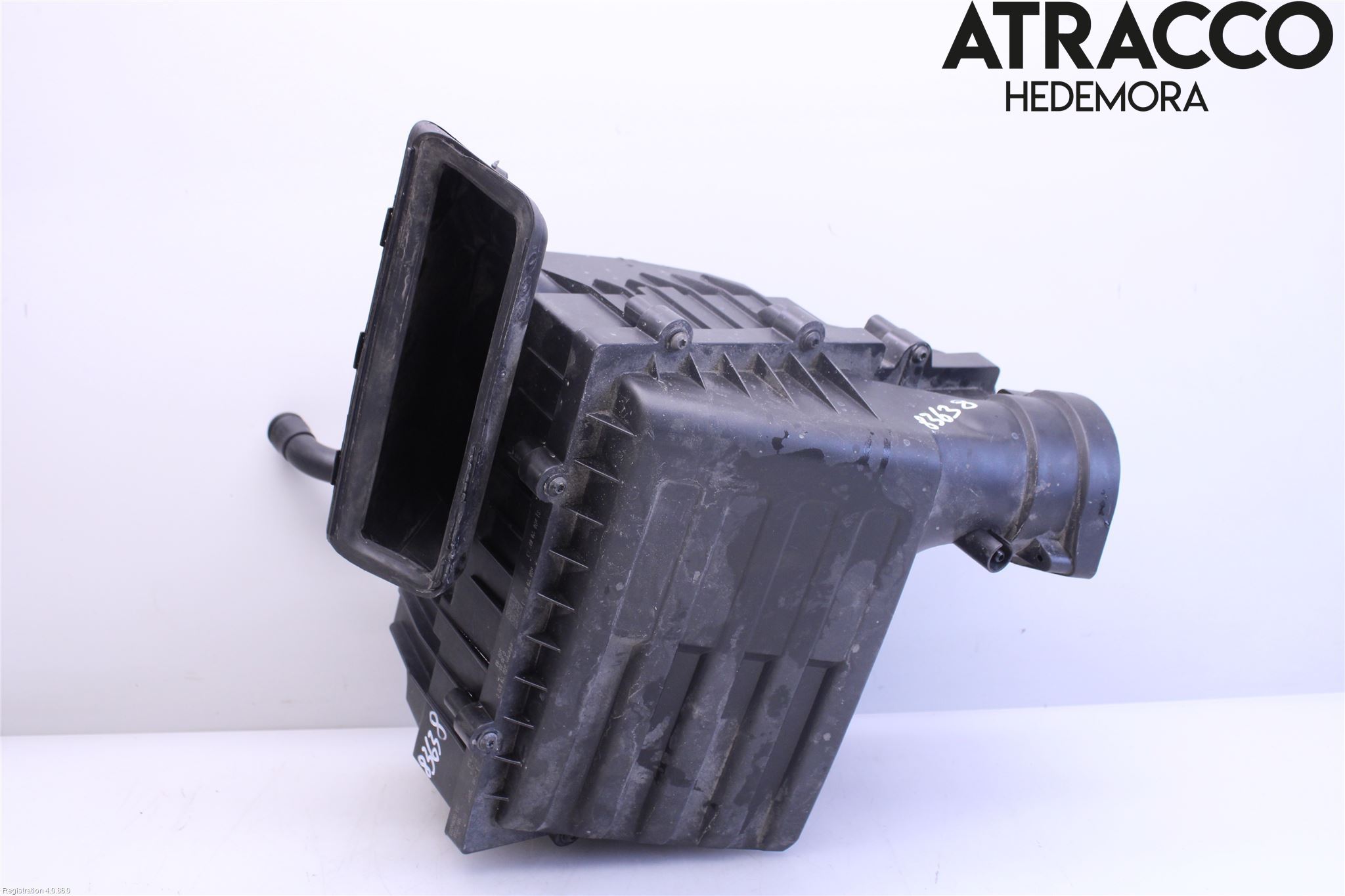 Volkswagen VW PASSAT 15-19 Luftfilter Boks