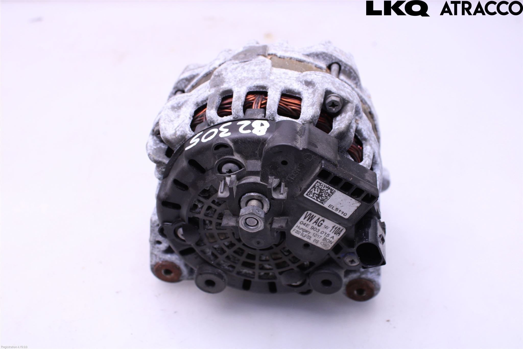 Skoda FABIA 15-21 Dynamo
