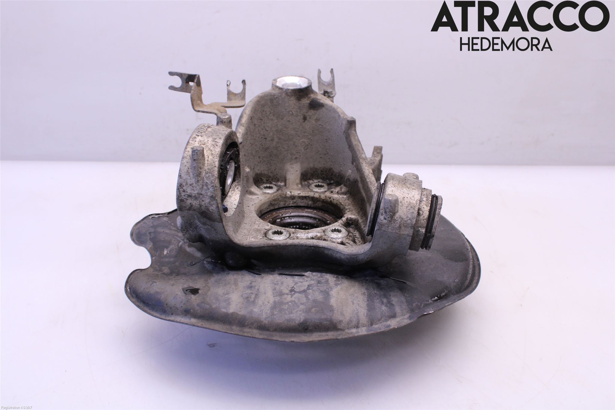 Audi A8/S8 4H 10-17 Spindel Hb