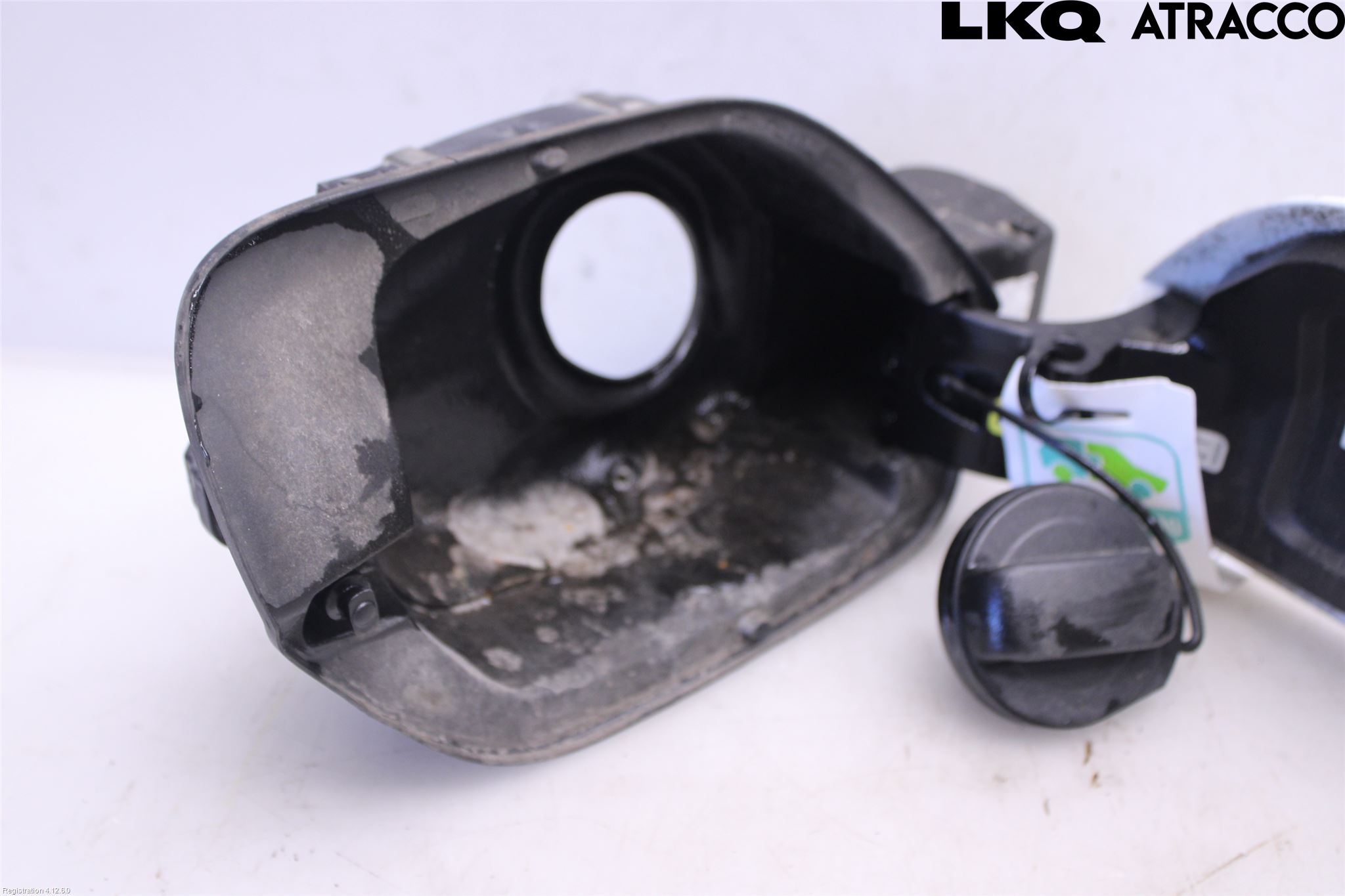 Volkswagen VW PASSAT 15-19 Drivstoff Tankluke