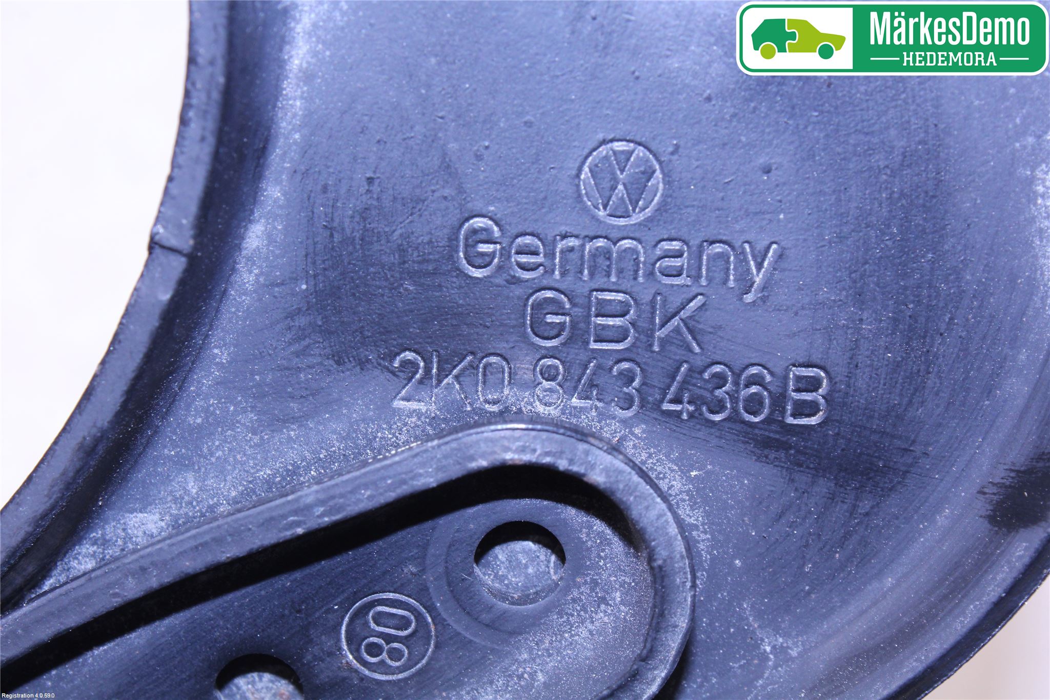Volkswagen VW CADDY      04-10 Dør Glideskinne Skyvedør Høyre