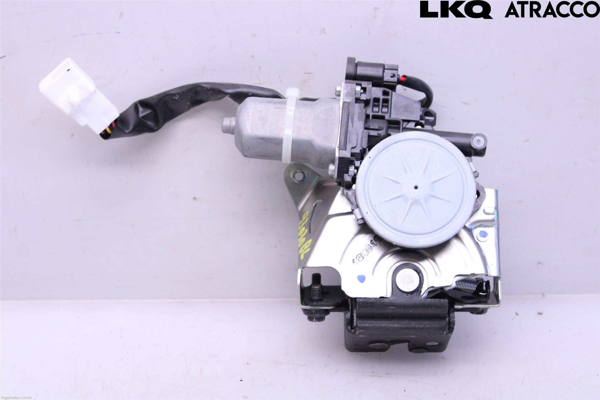 Toyota RAV4 13-18 Bakluke-Lokk Låsekasse