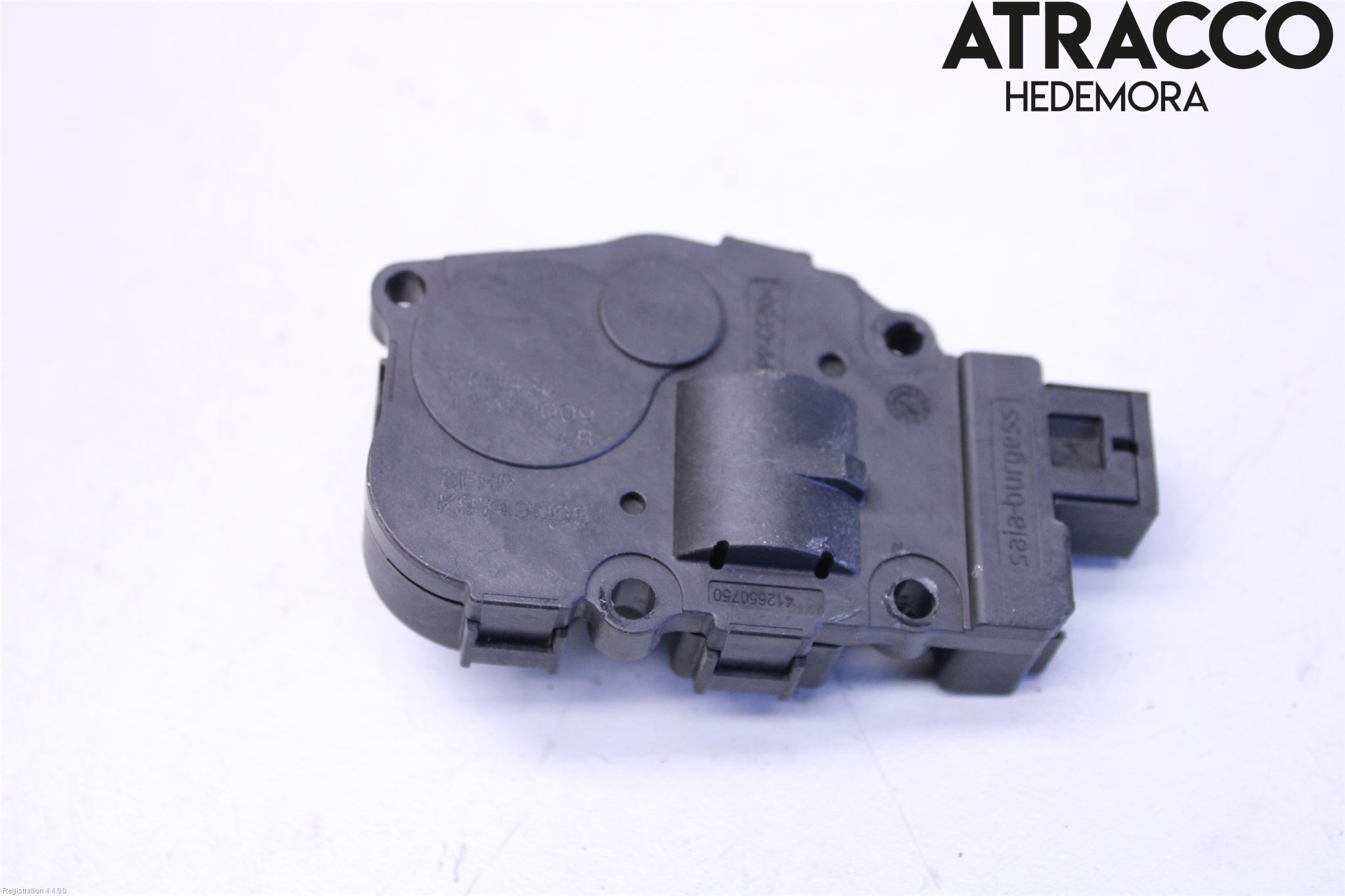 Mercedes-Benz MB S-KLASS (W221) 05-13 Varme Ac Regulerings Motor