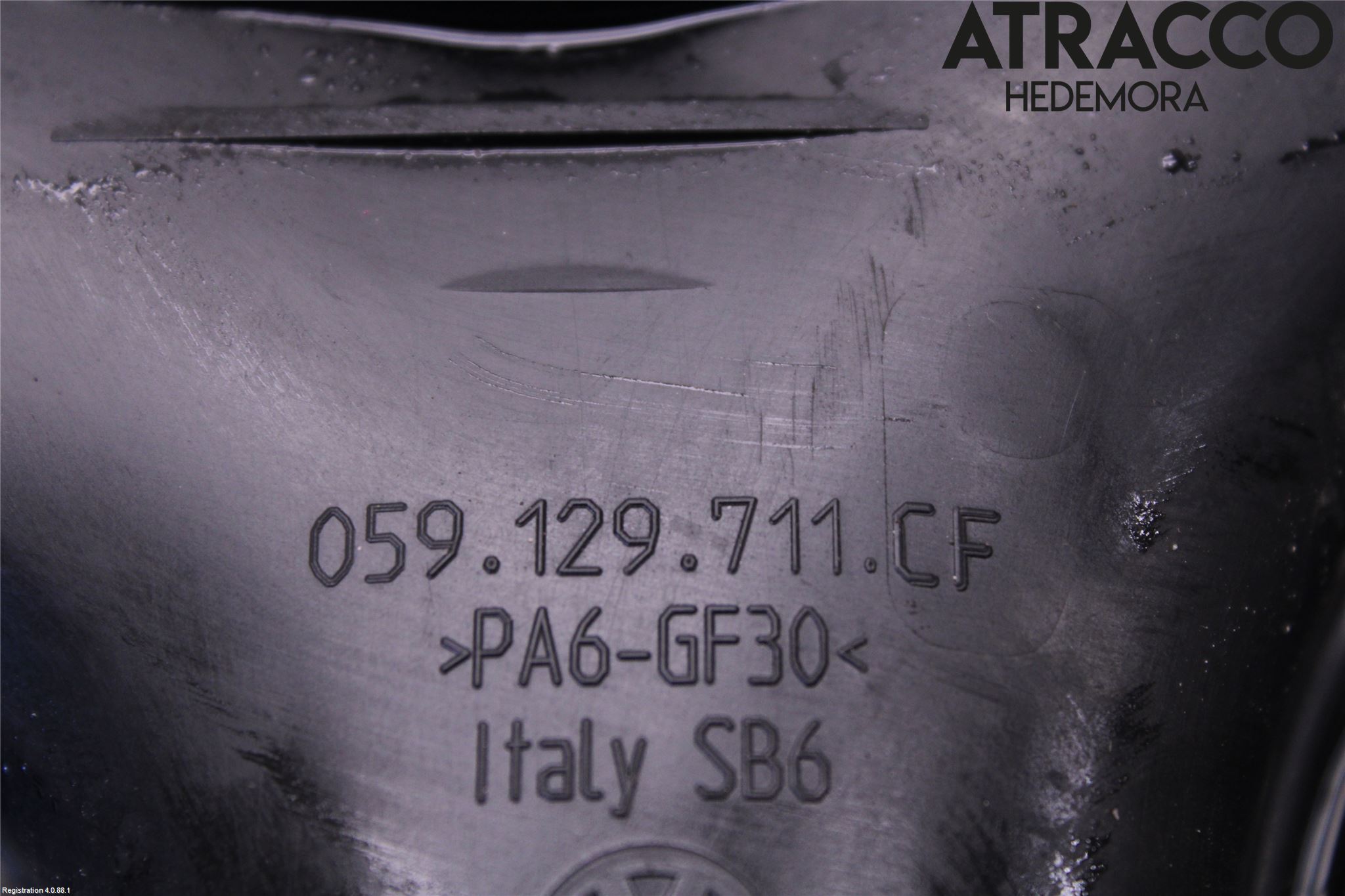 Audi A6 ALLROAD 12-18 Innsugningsmanifold