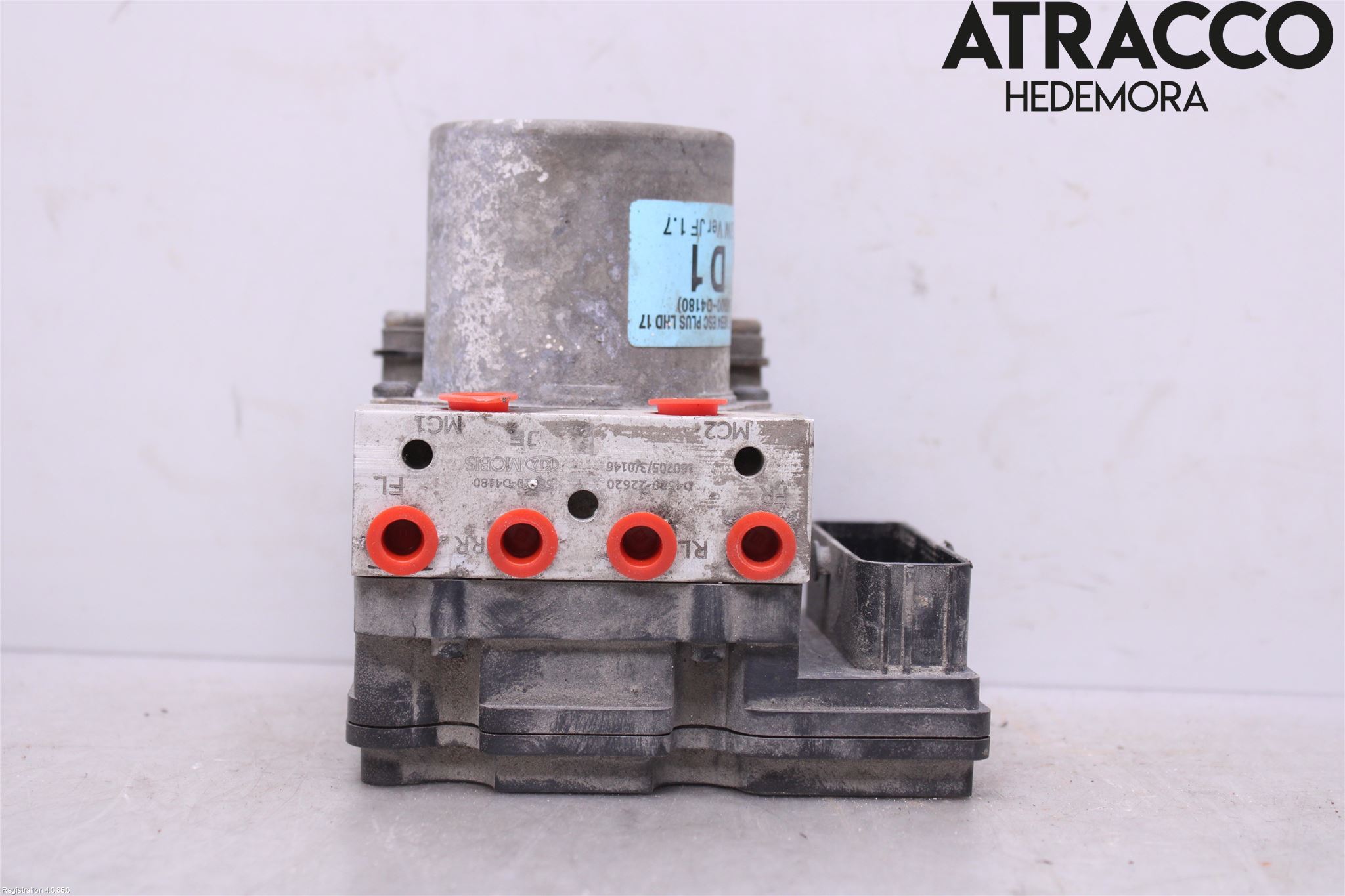 Kia OPTIMA 16-20 Abs Hydraulikkaggregat