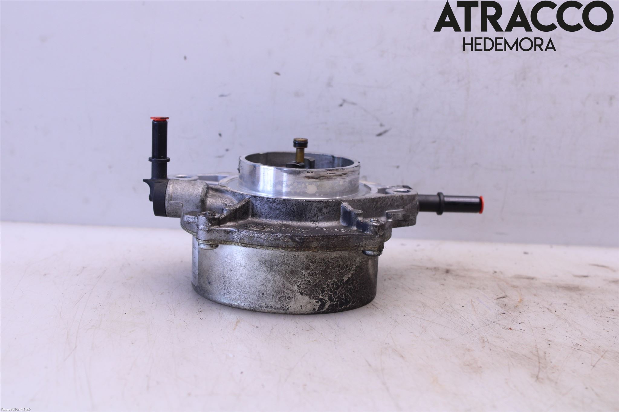 Ford RANGER EU 12-23 Vacuumpumpe
