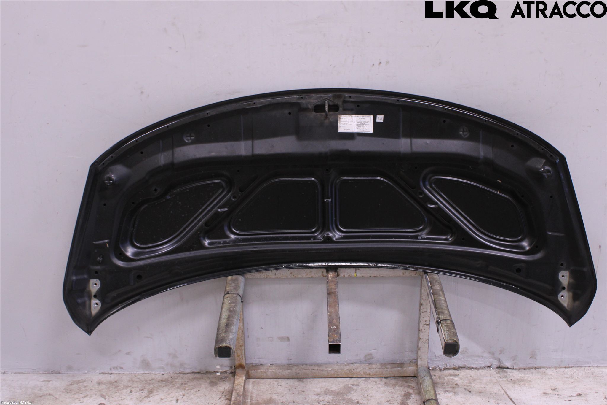 Hyundai H-1/STAREX 08-21 Panser