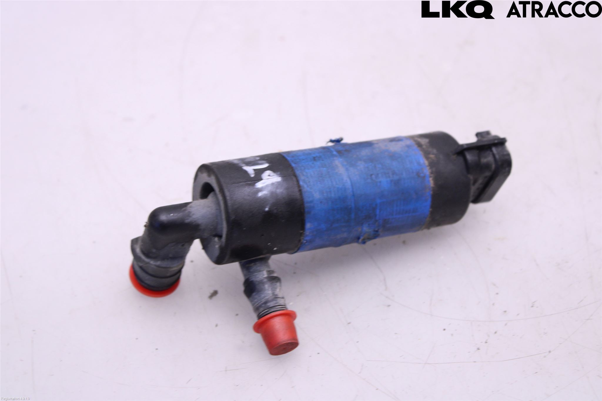 Saab 9-3 VER2/VER3 08-15 Spylerpumpe Høytrykk