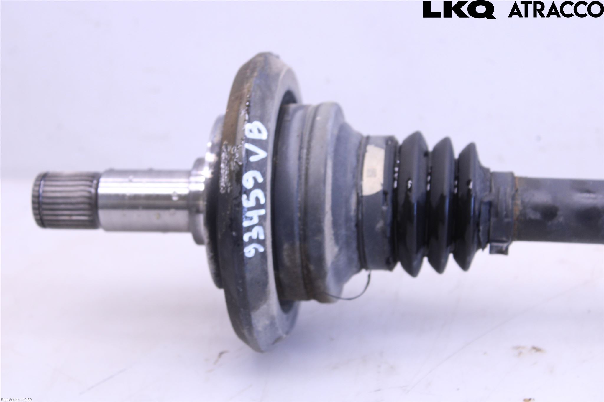 Mercedes-Benz MB C-KLASS (W205) 14-21 Drivaksel Bak Kompl Venstre