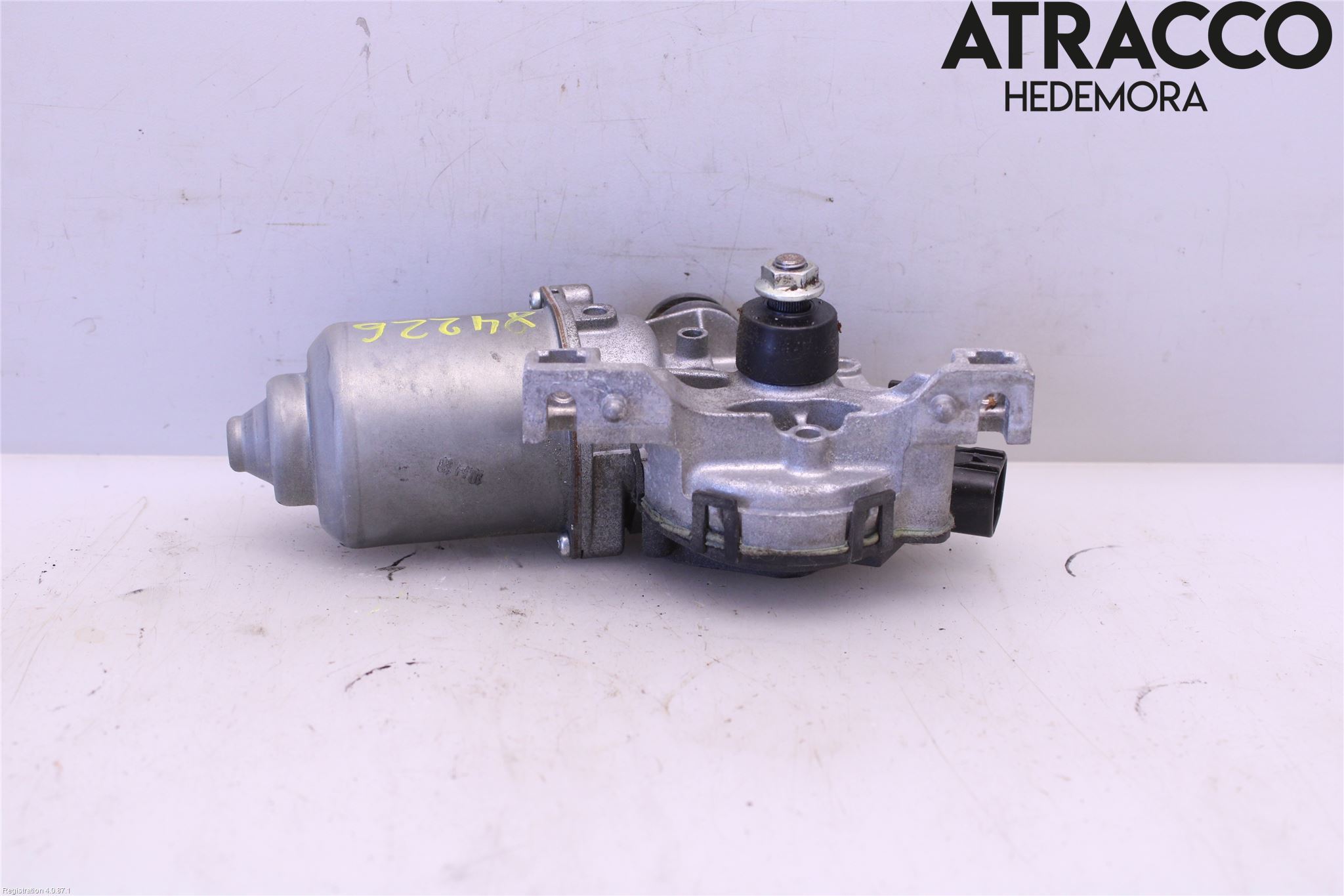 Lexus IS 220d/250/350 06-13 Viskermotor Frontrute