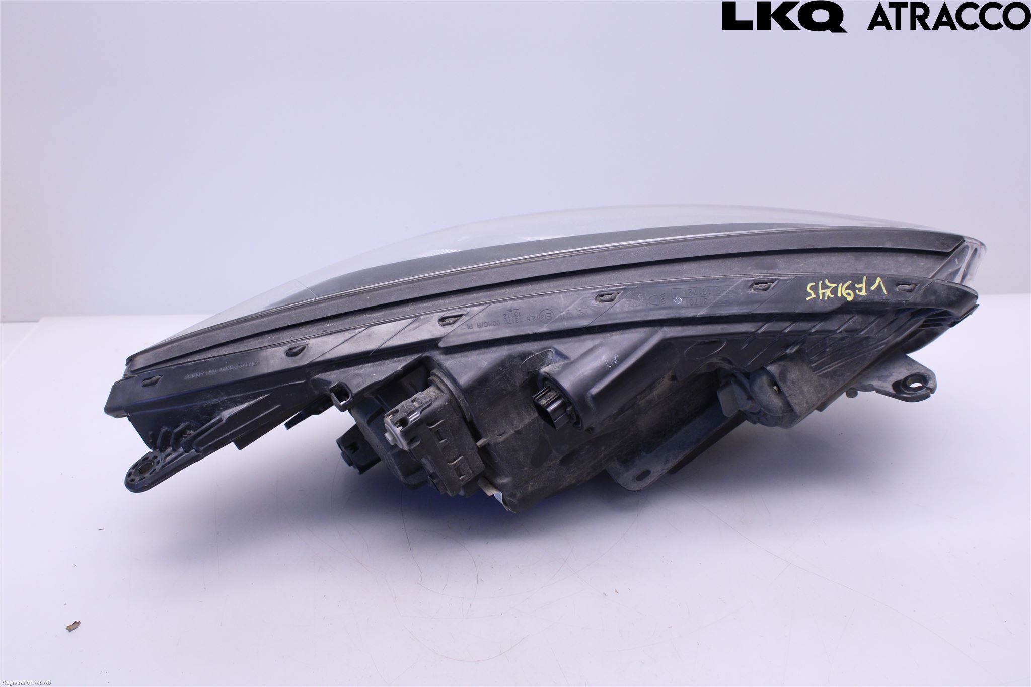 Kia PICANTO 12-17 Frontlykt Venstre