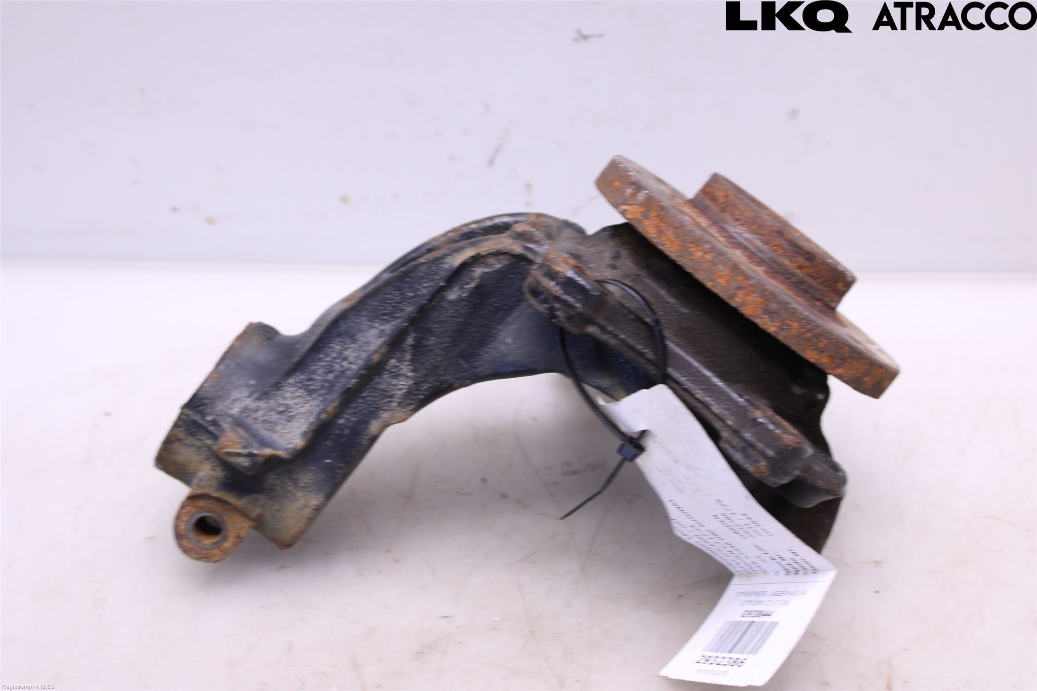 Citroen COTROEN C3 17-24 Spindel Vf