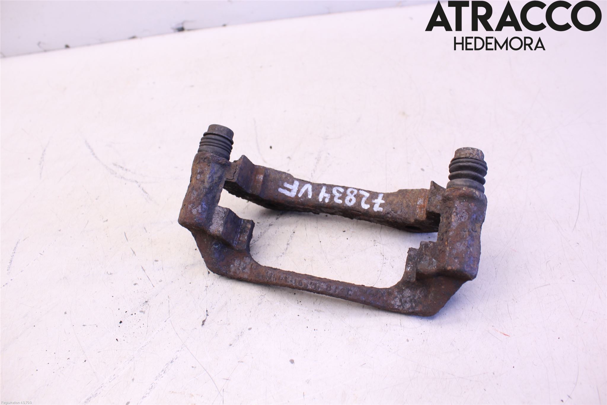 Fiat DUCATO -94 Bremsecaliper Feste Holder