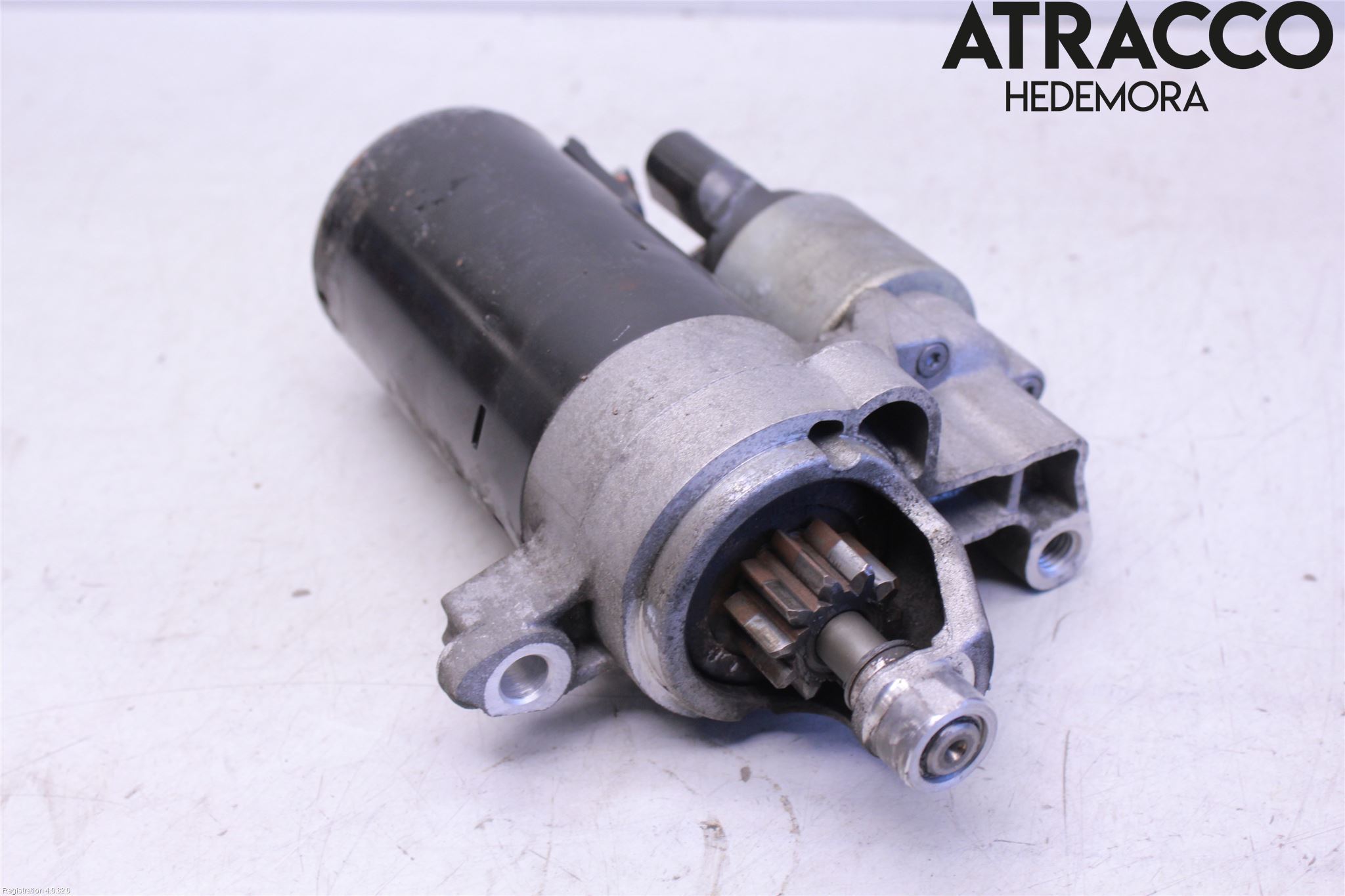 Audi Q5 09-16 Startmotor Diesel