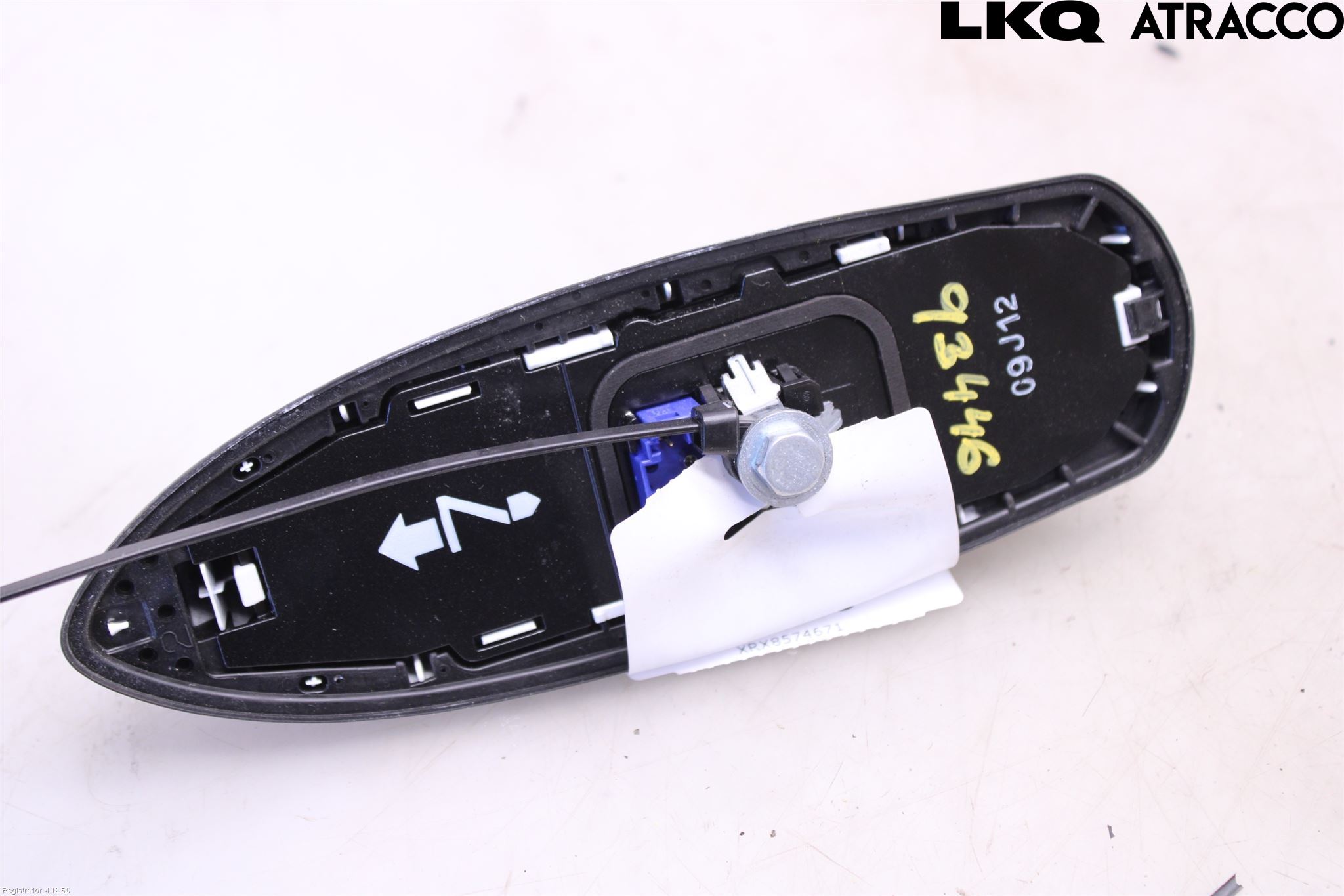 Toyota RAV4 19- Stereo Antenne Radio-Tv