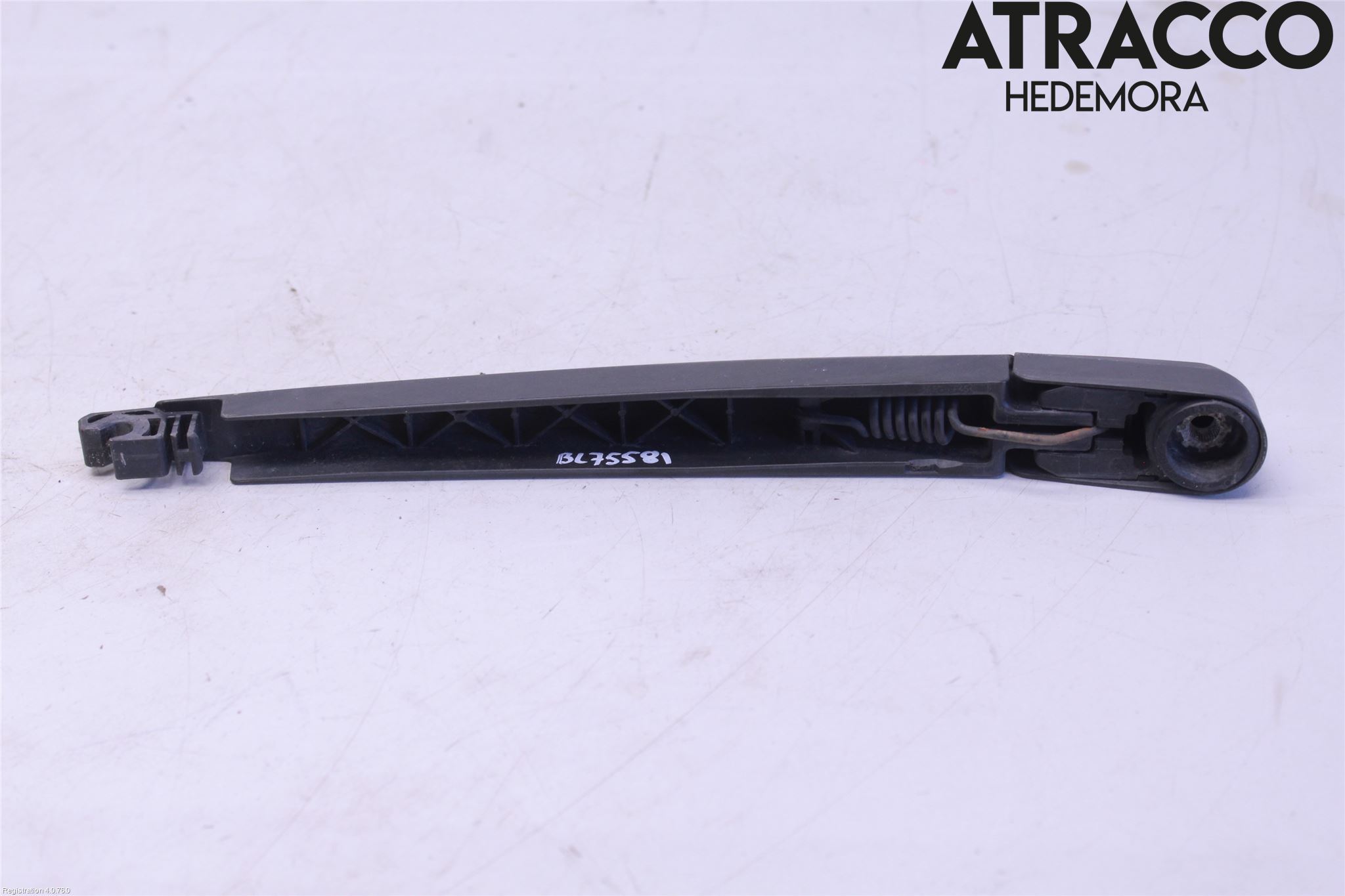 Hyundai SANTA FE  06-12 Viskerarm Bakrute