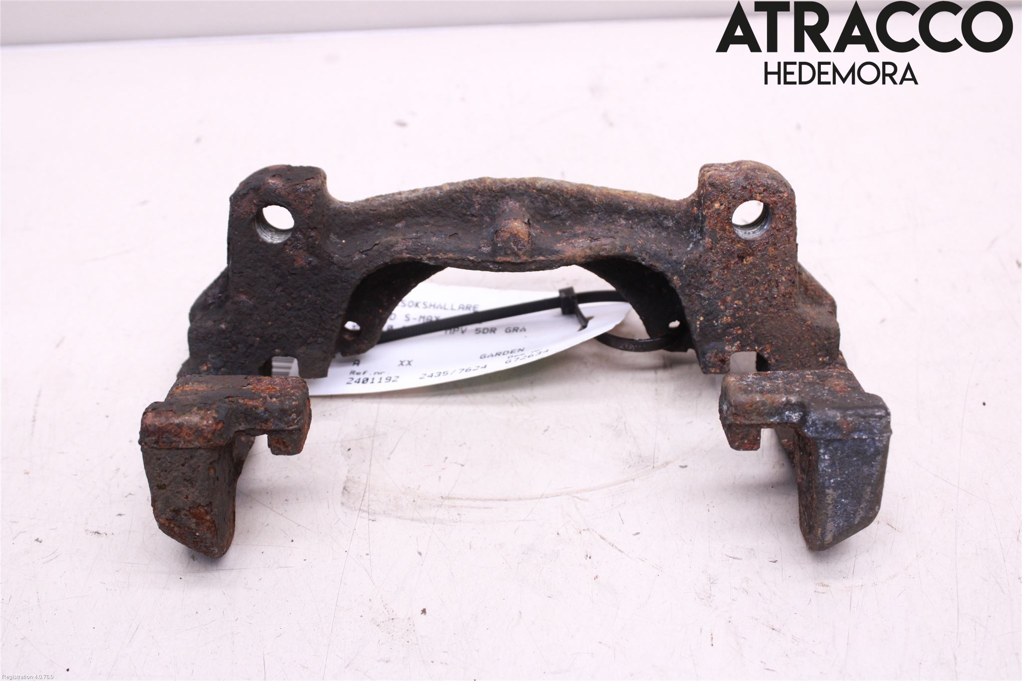 Ford S-MAX 06-15 Bremsecaliper Feste Holder