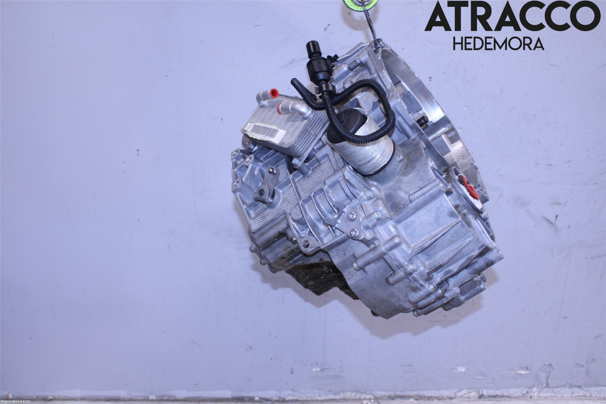 Audi Q3 F3 19- Gearkasse Automat