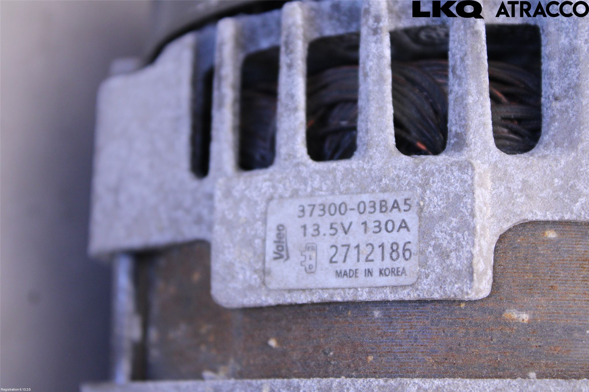 Kia RIO 17- Dynamo