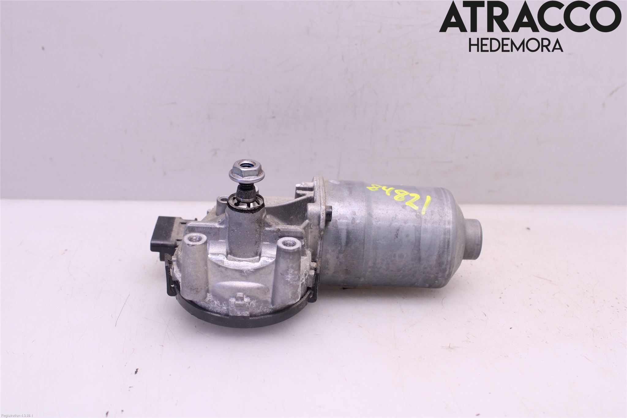Kia CEED/CEED SW 19- Viskermotor Frontrute