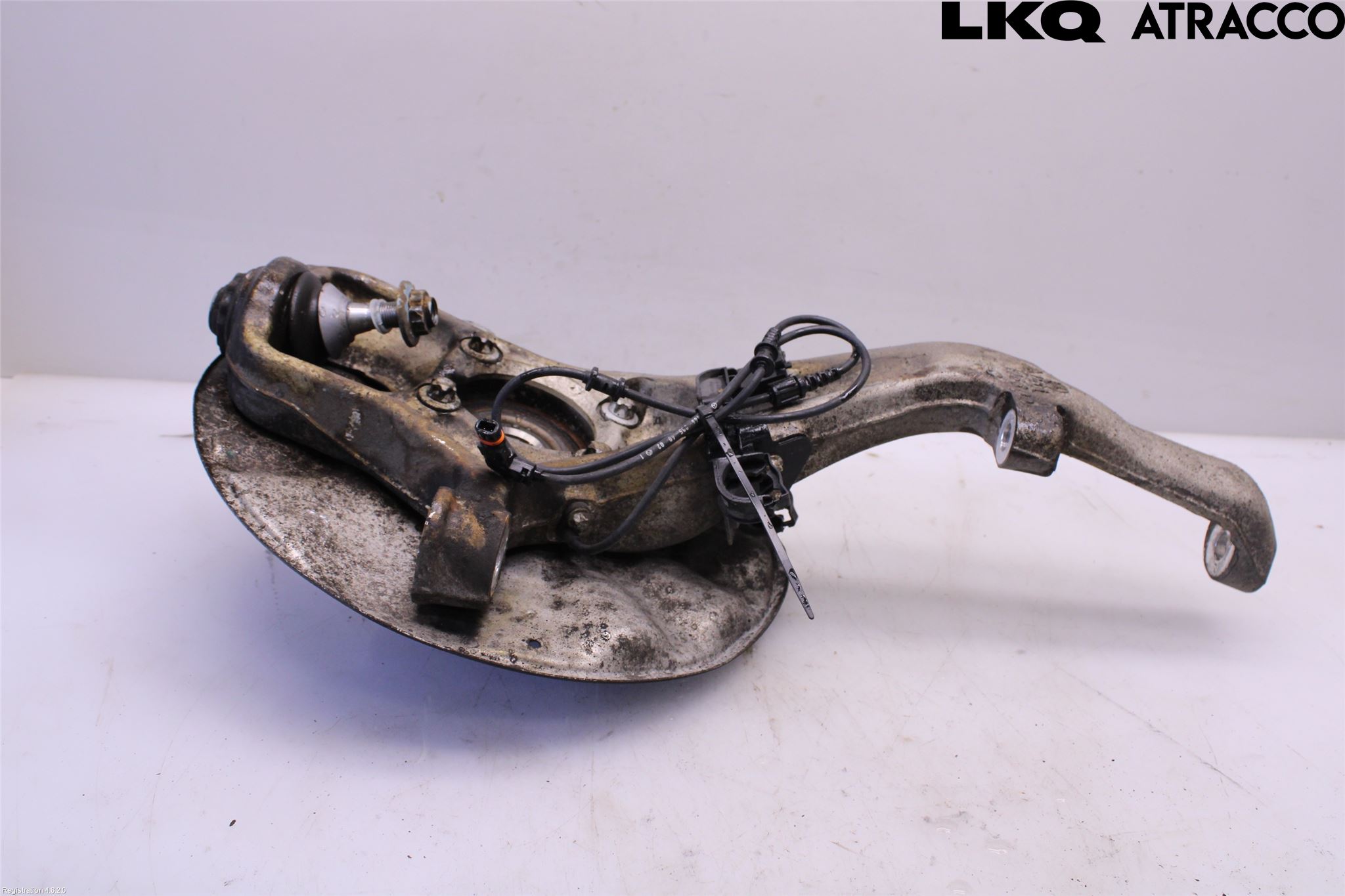 Mercedes-Benz MB GL/GLS-KLASS (X166) 12-19 Spindel Vf