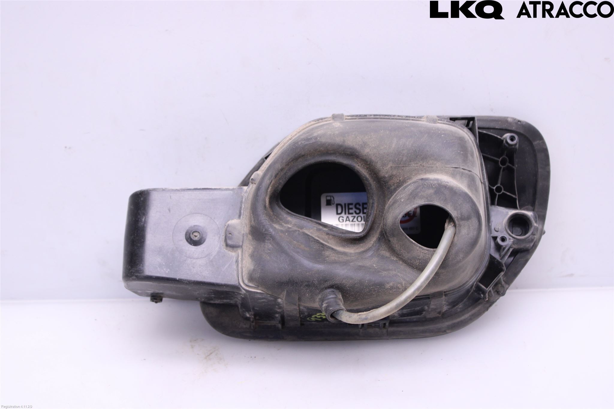 Volkswagen VW PASSAT 15-19 Drivstoff Tankluke