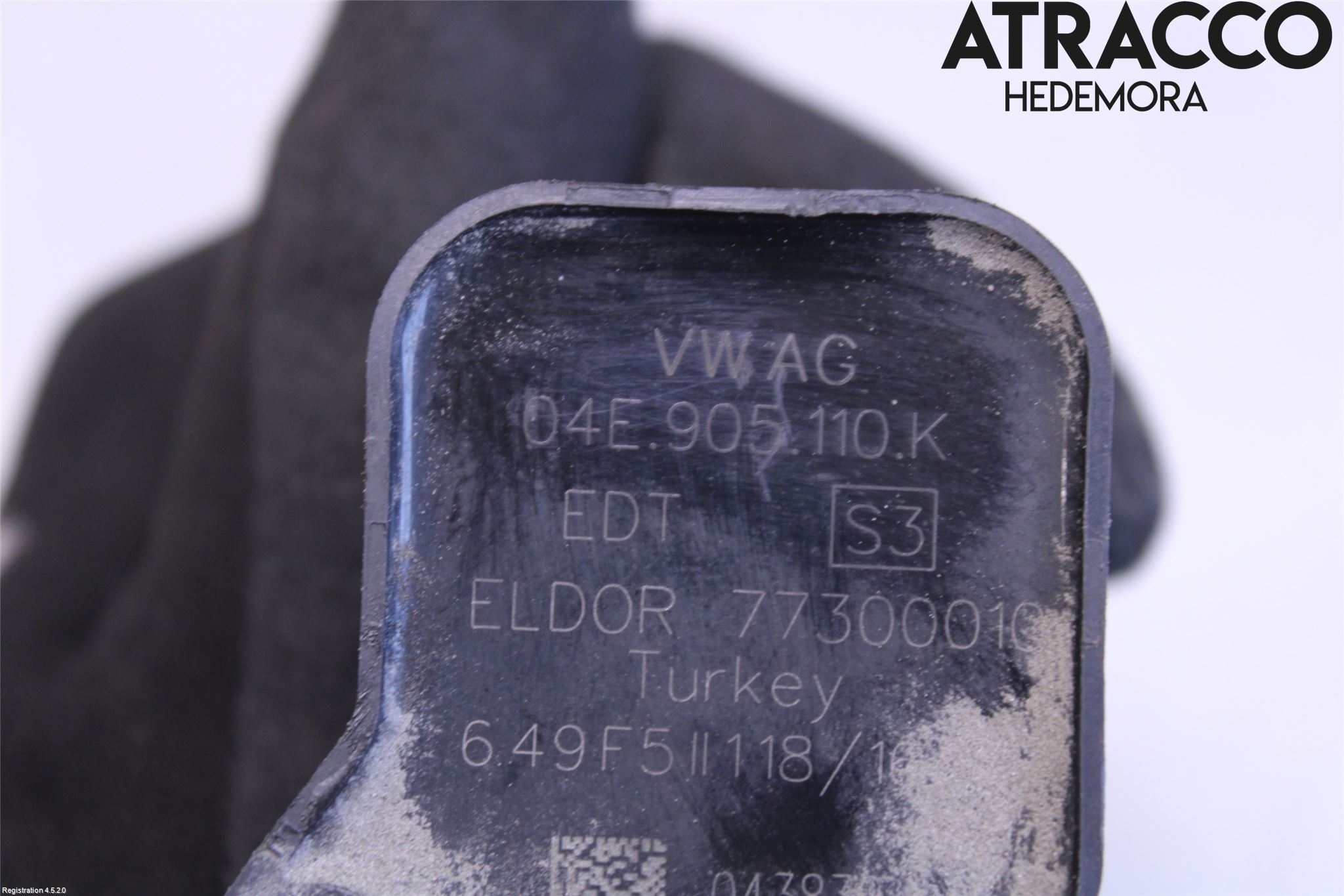 Seat IBIZA IV 08-16 Coil