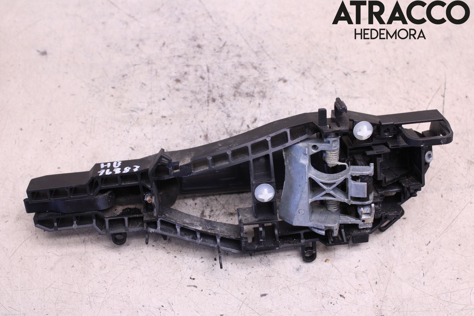 BMW 1 F20/F21 11-19 Dørhandtak Ytre Høyre