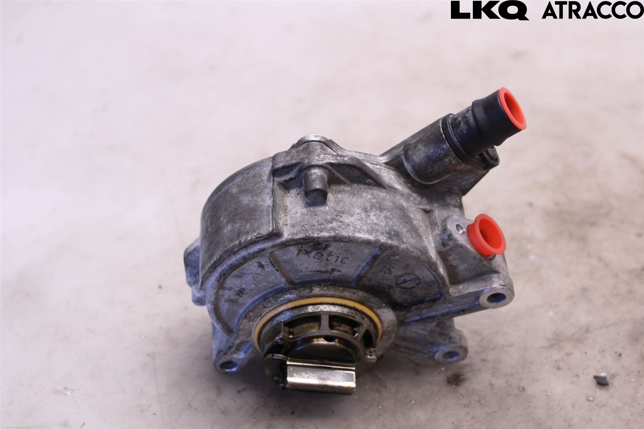 BMW 5 F10/F11/F18 09-17 Vacuumpumpe