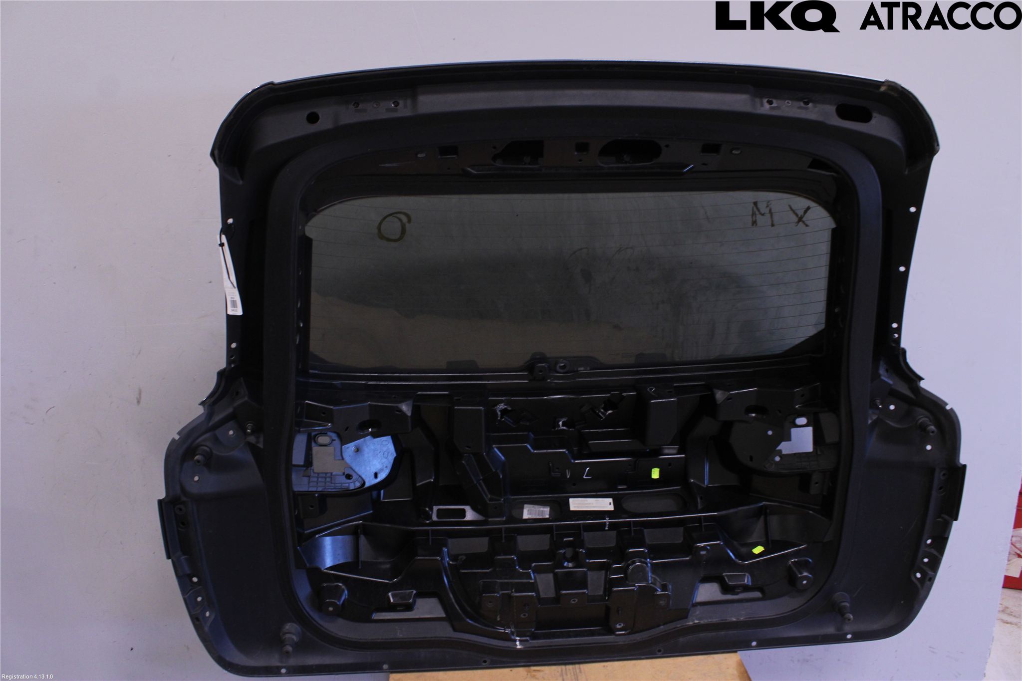 Citroen C4 PICASSO 14-18 Bakluke Stv