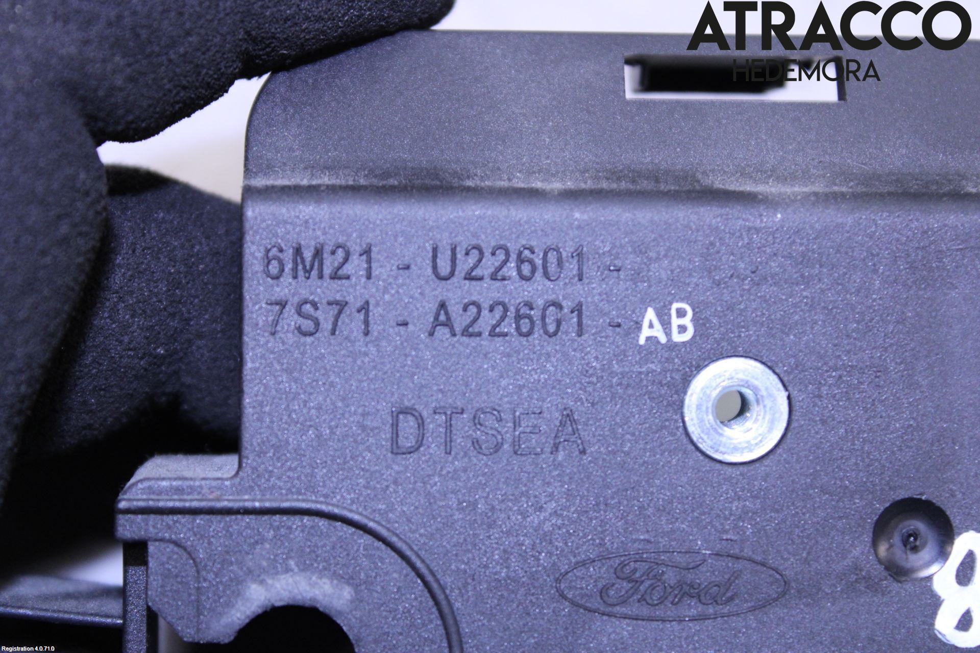 Ford S-MAX 06-15 Innr Dørhandtak V Indre