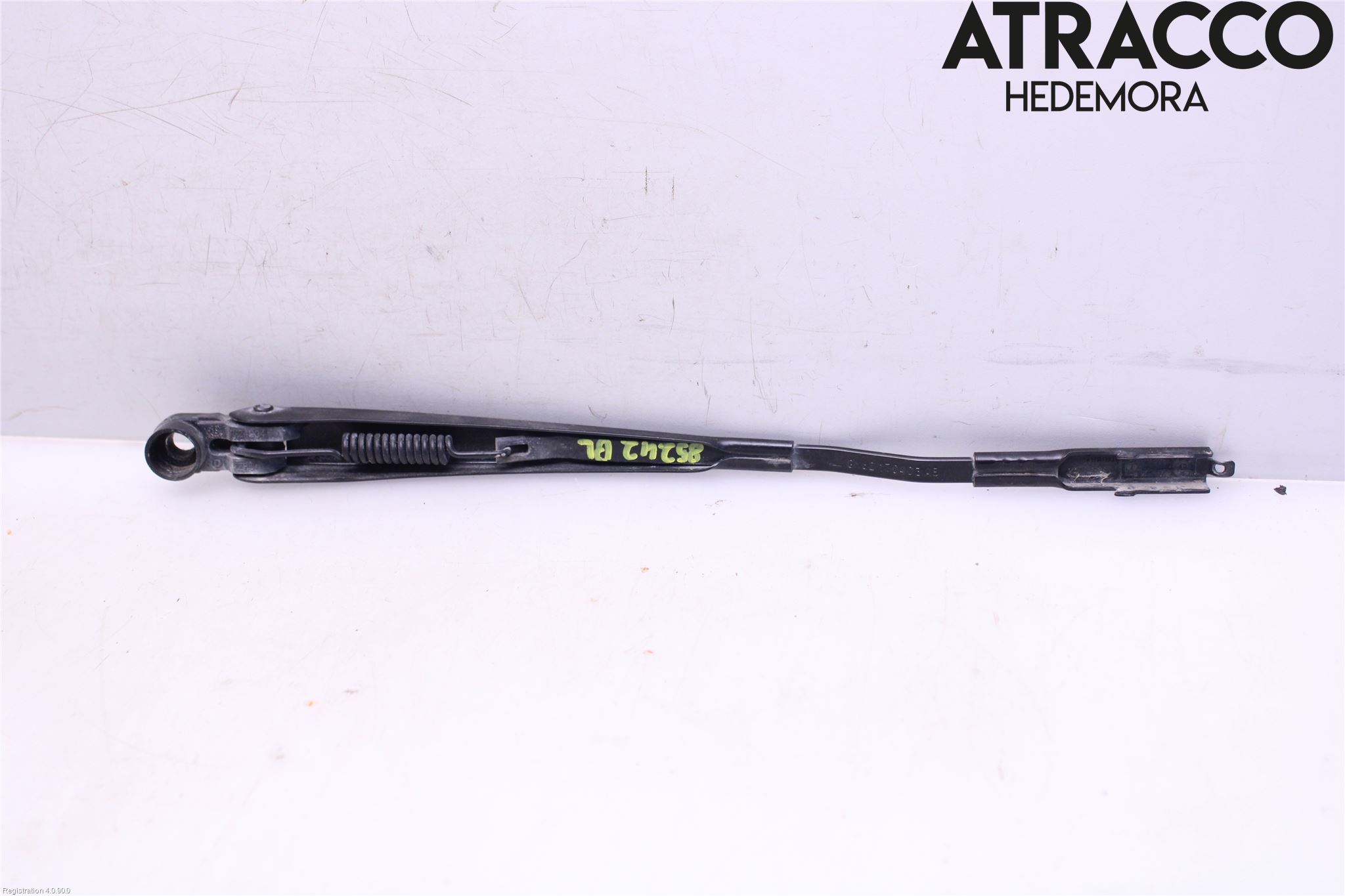 Landrover RANGE ROVER SPORT (L494) 14-22 Viskerarm Bakrute