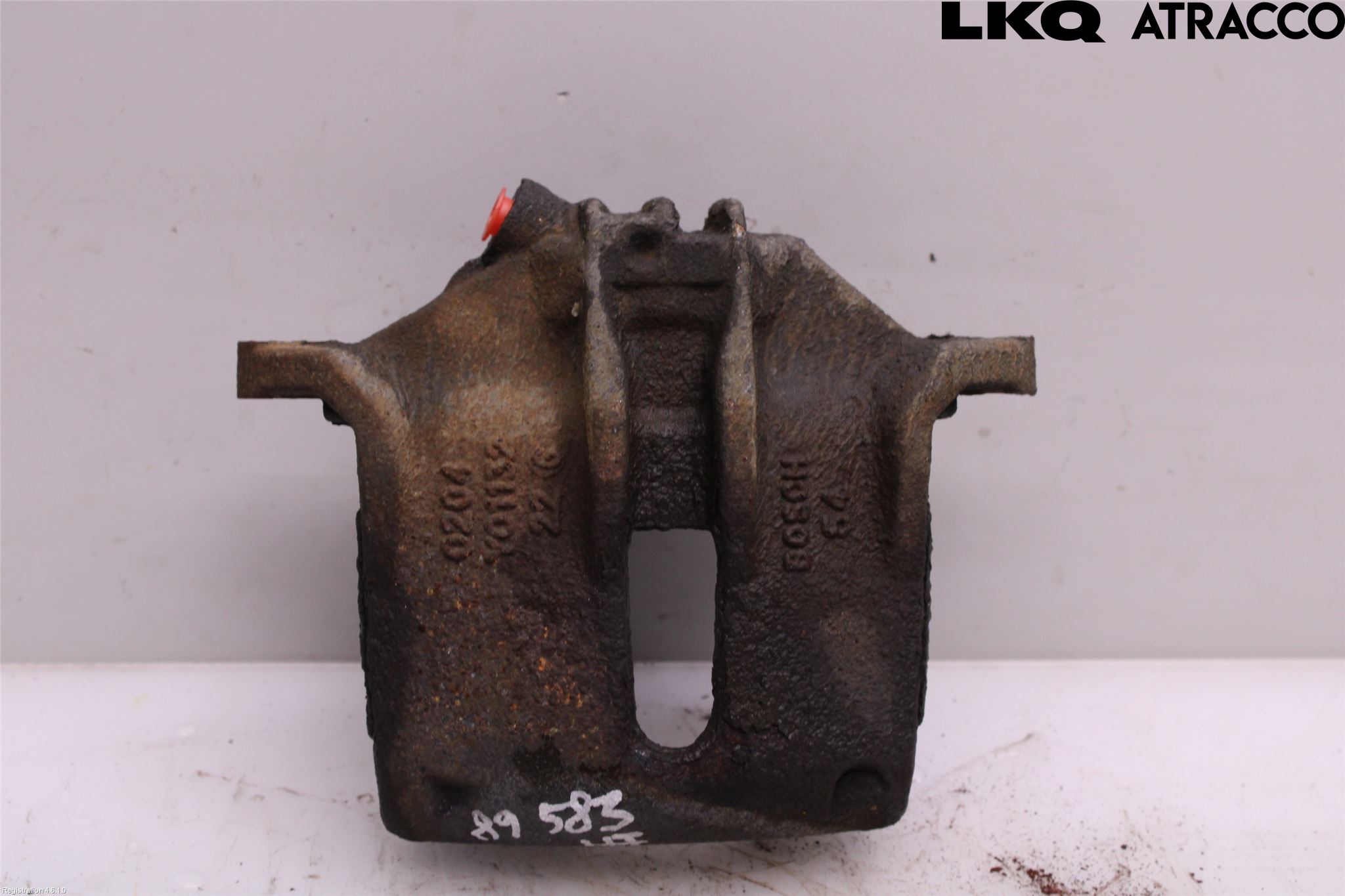 Citroen DS3 Bremsecaliper Foran Høyre