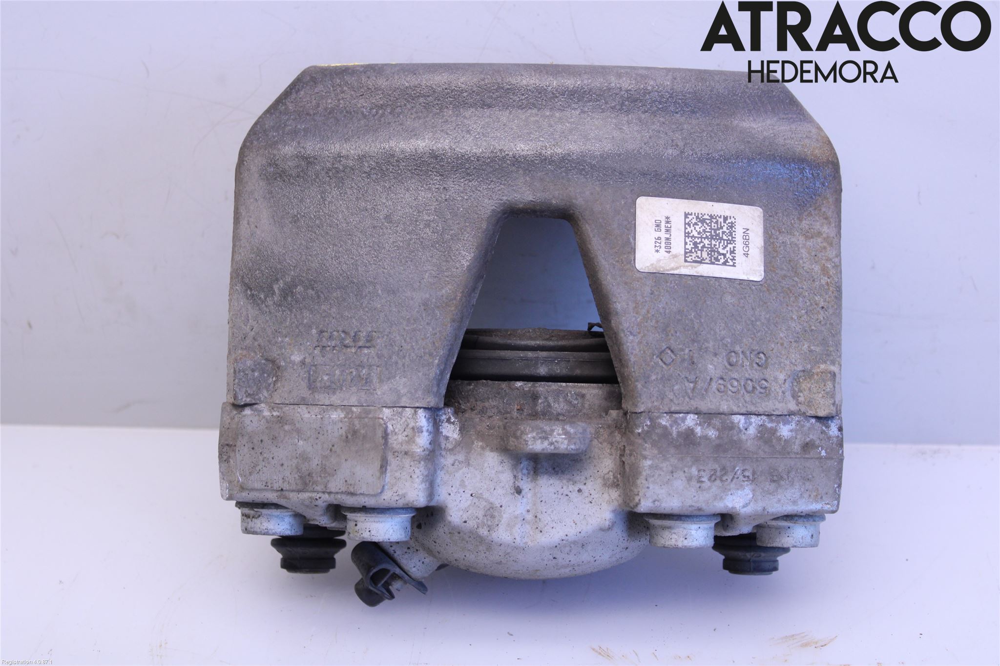 Audi A6 ALLROAD 12-18 Bremsecaliper Foran Høyre