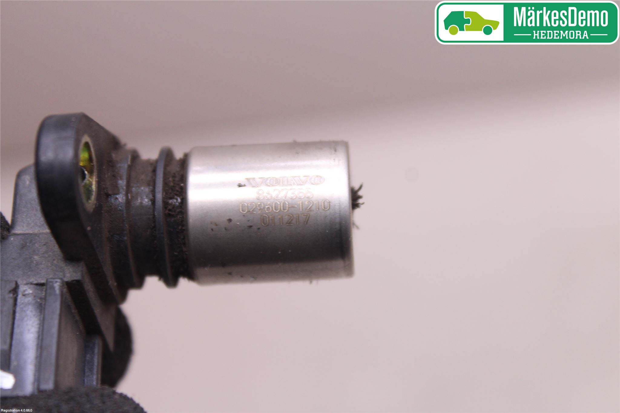 Volvo V70 00-04 Giver Turtall - Tenning