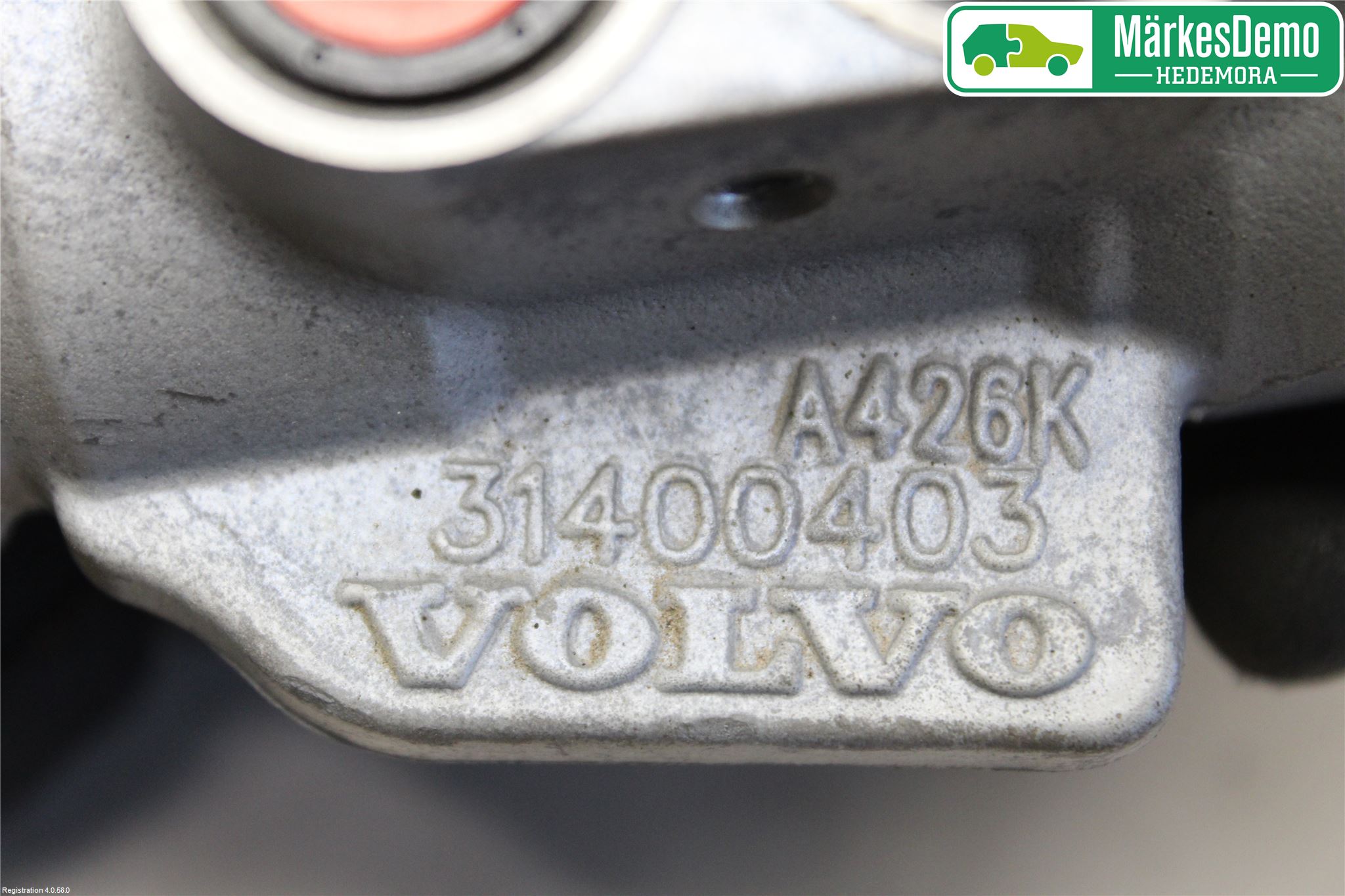Volvo V40 12-19 Brems Hovedsylinder